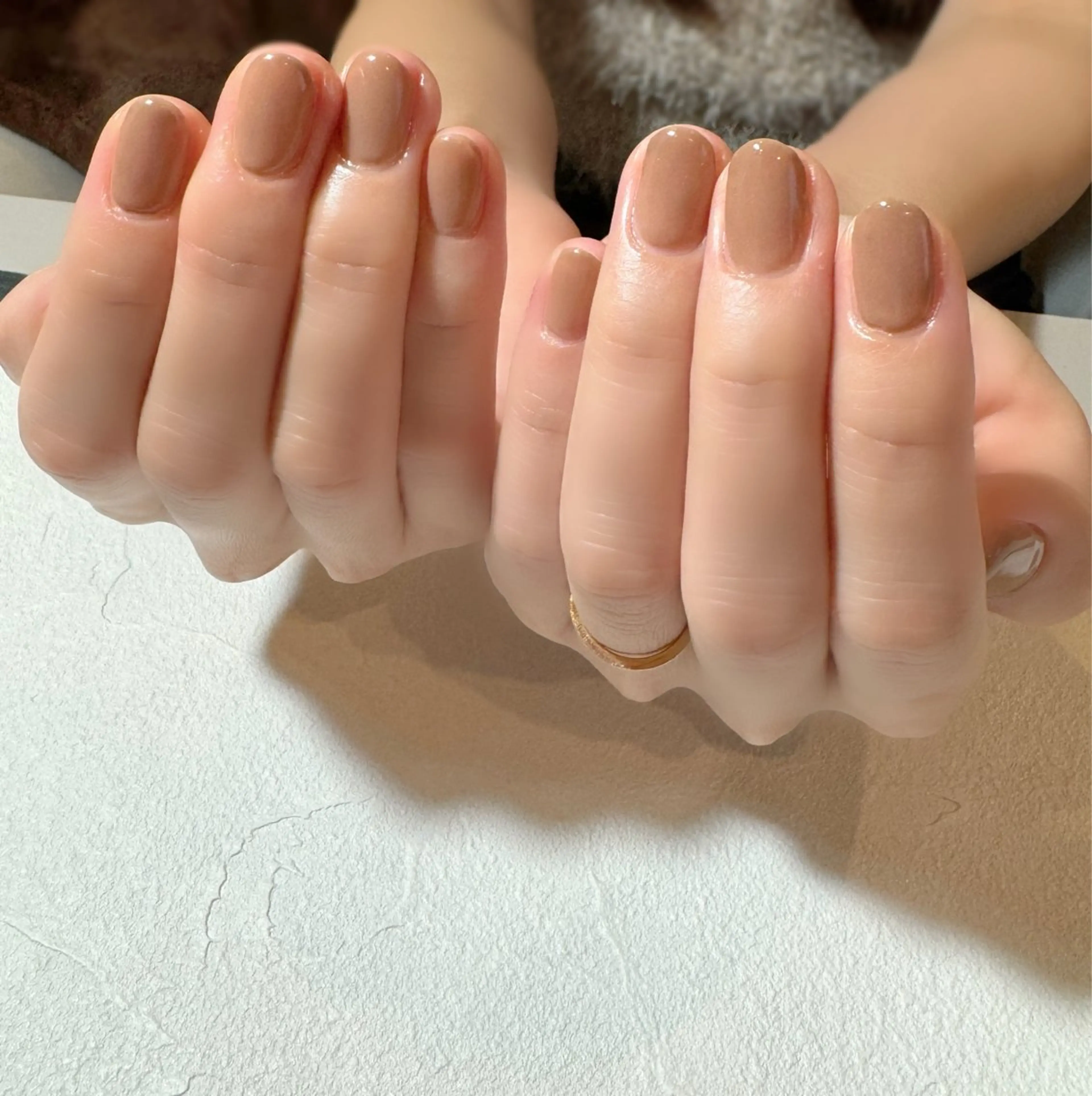 ネイル ハンドネイル eyelash salon en.所属・廣瀬 沙希のネイルデザイン