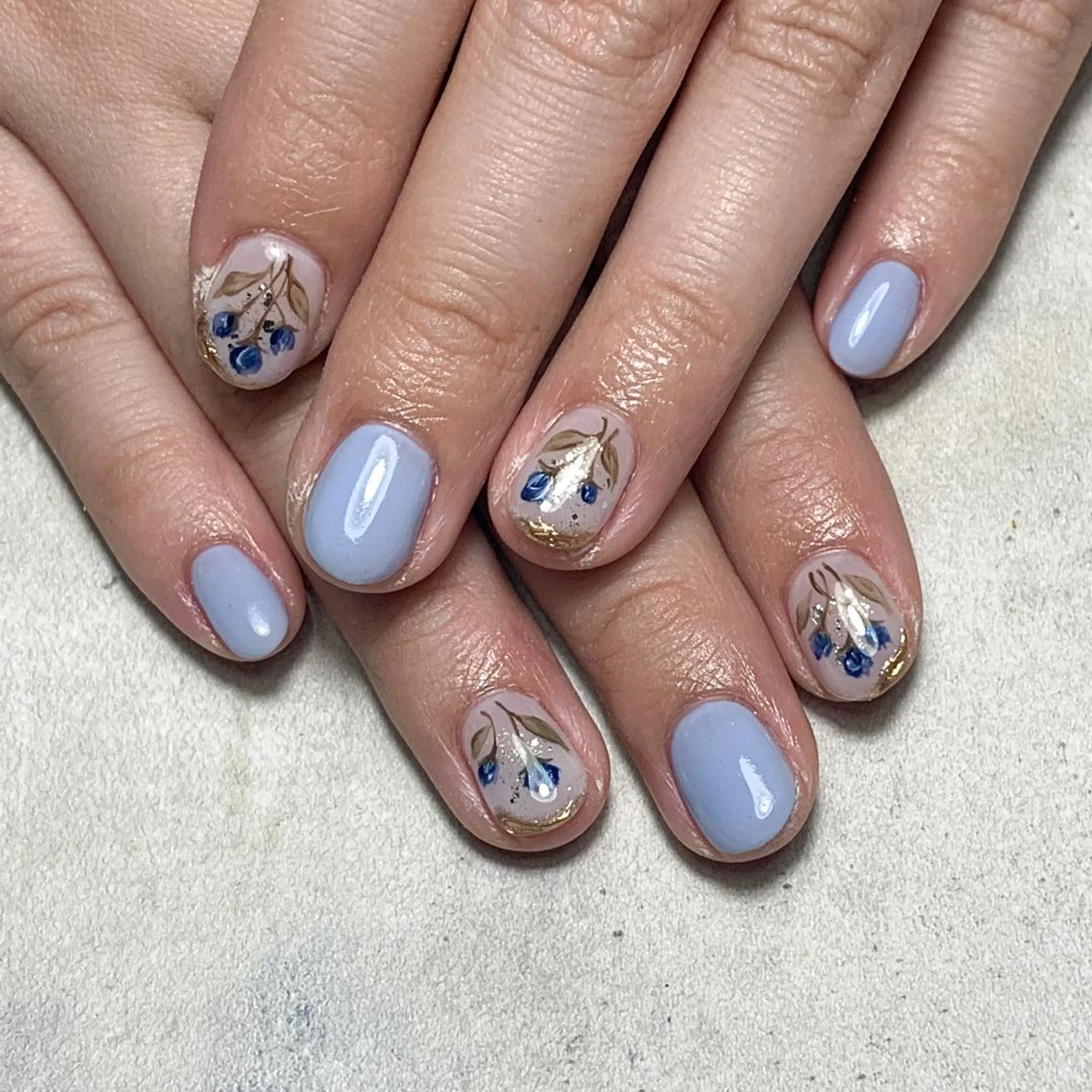 ネイル atelier　FIORITURA所属・FIORITURA aiのネイルデザイン