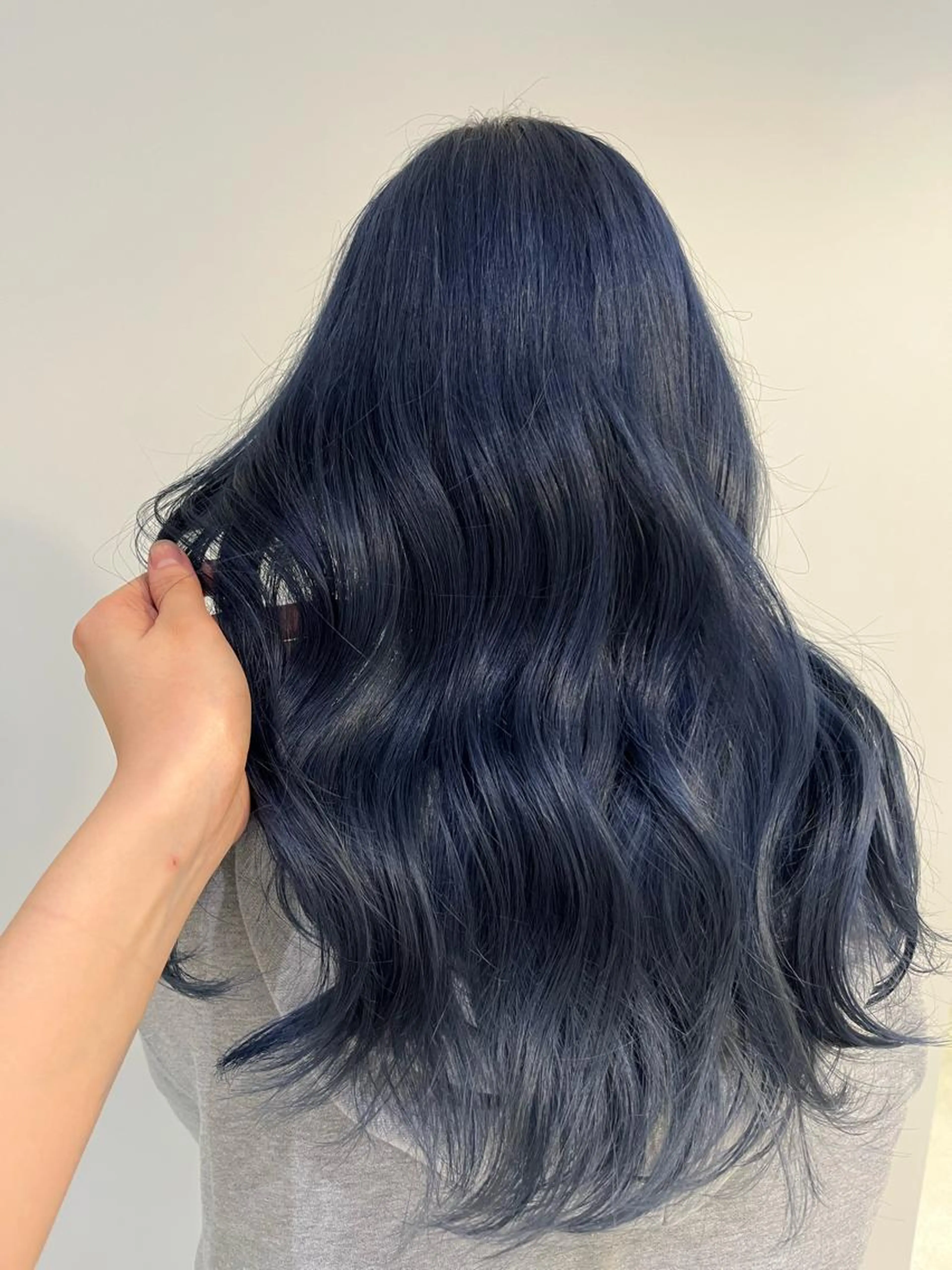 カット+イルミナカラー+トリートメント🌈✨の写真