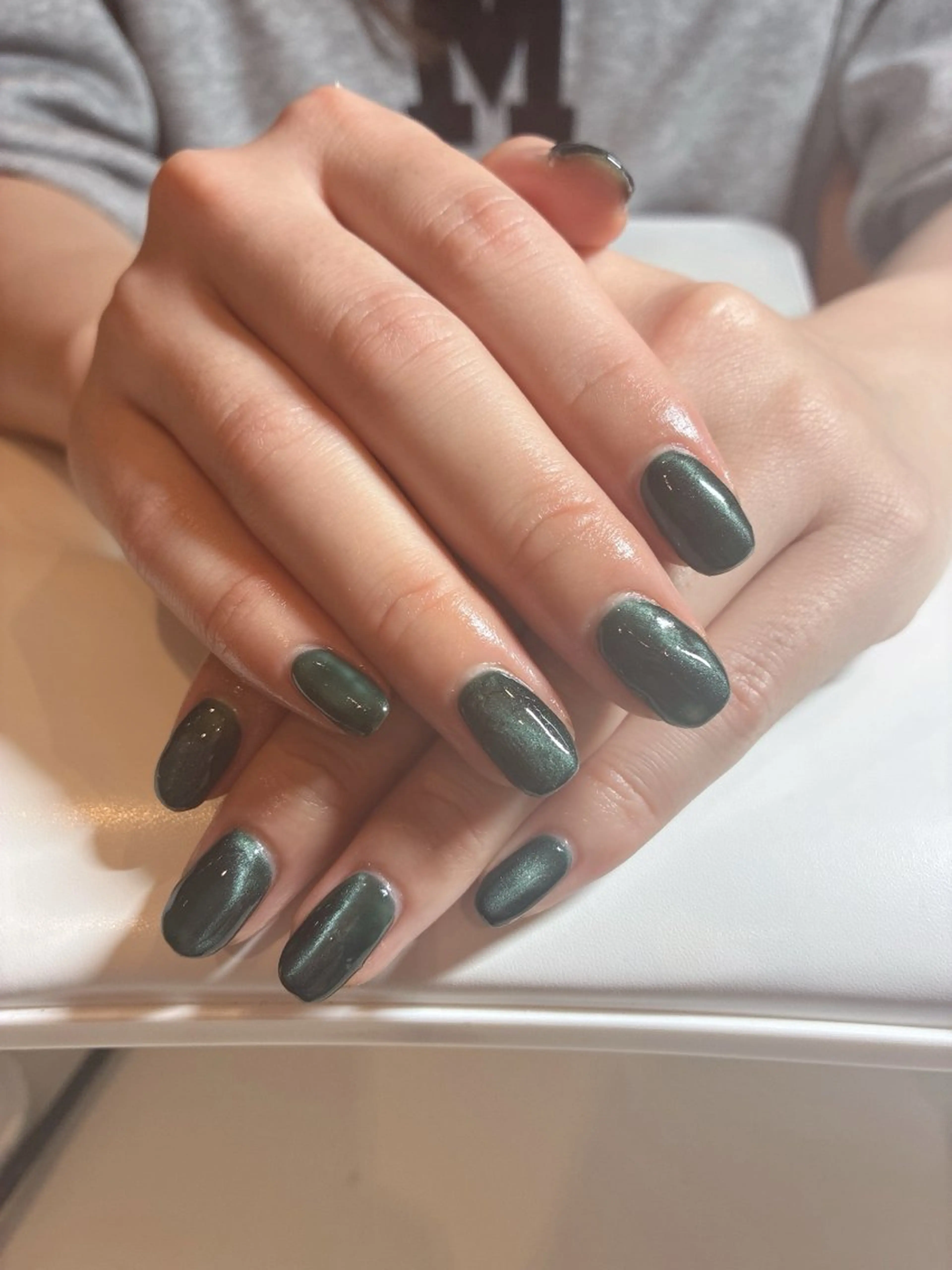 ネイル ハンドネイル 太田 穂菜美のネイルデザイン