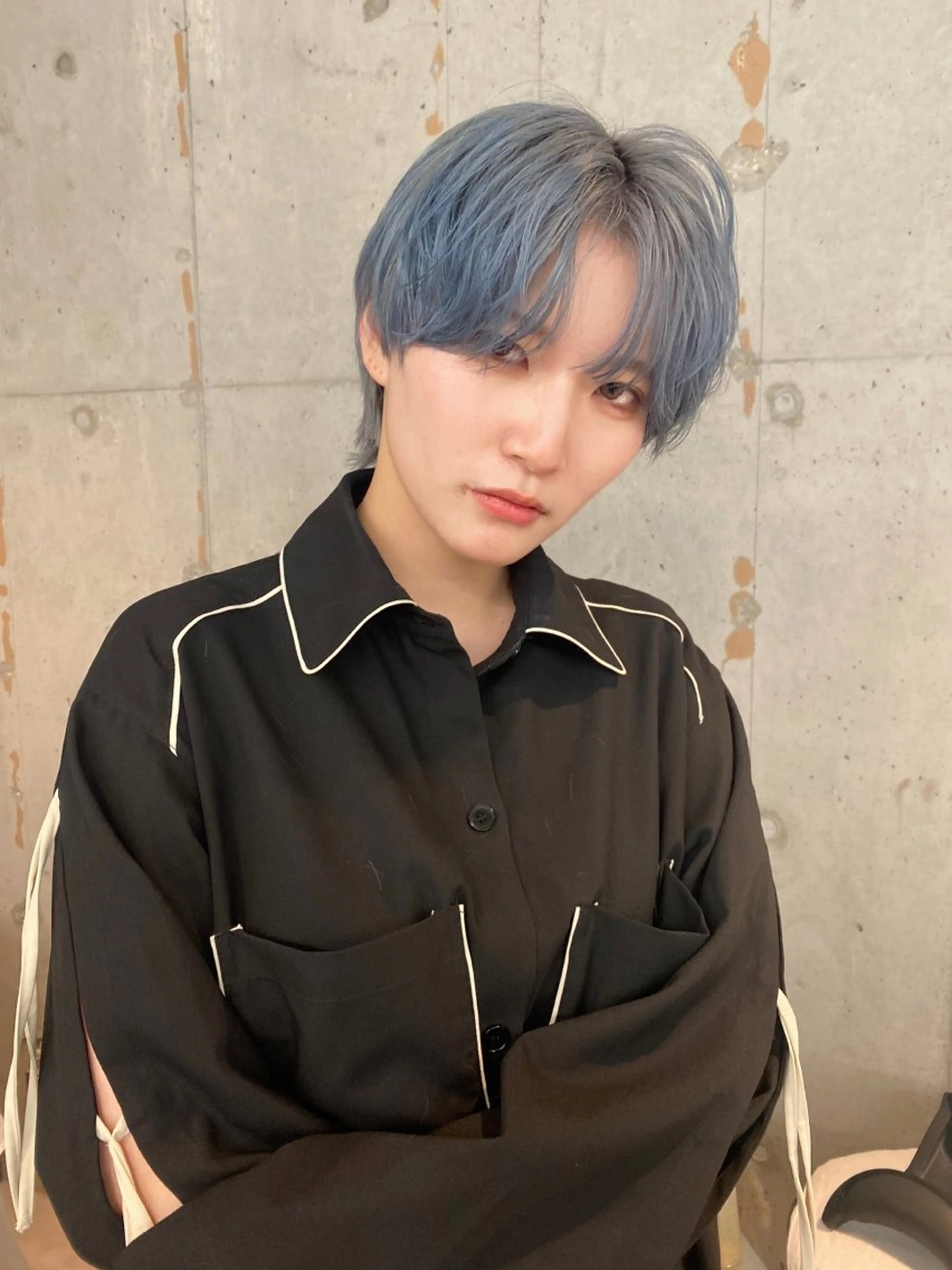 ショート sity 紅愛のヘアスタイル