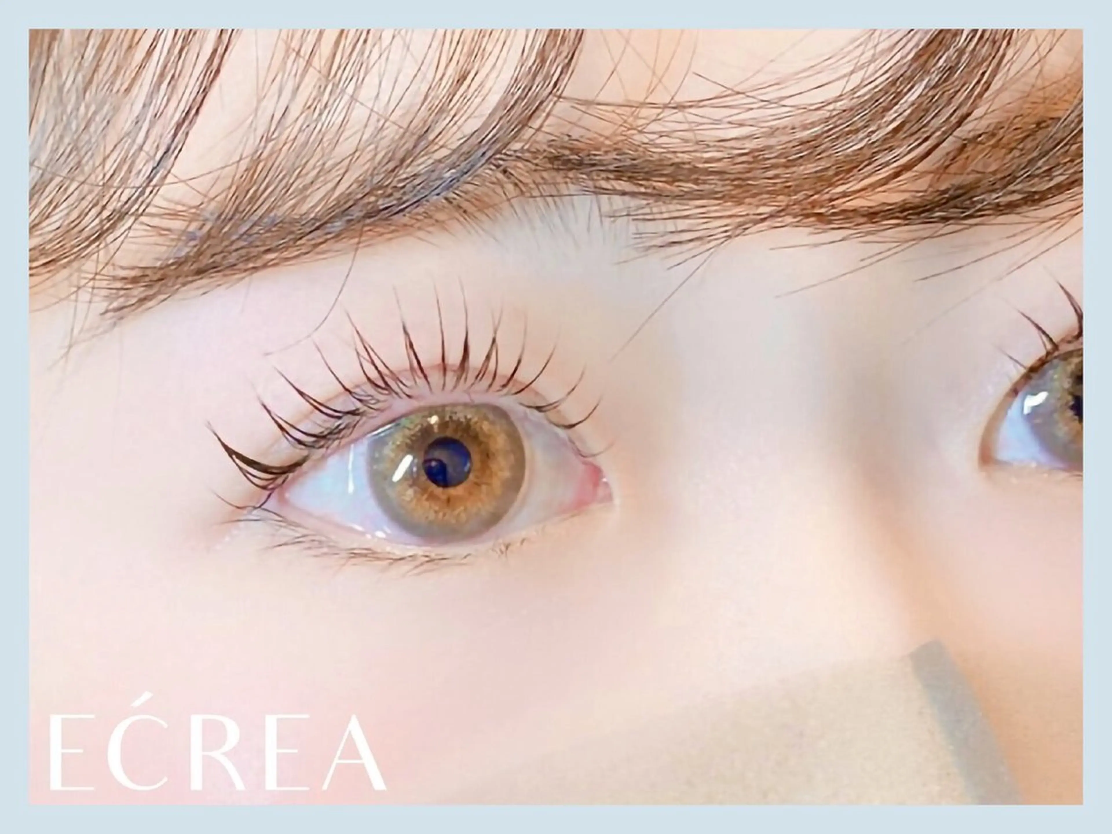 マツエク・マツパ E’CREA名駅店所属・ECREA🌸 スギモトのマツエク・マツパデザイン