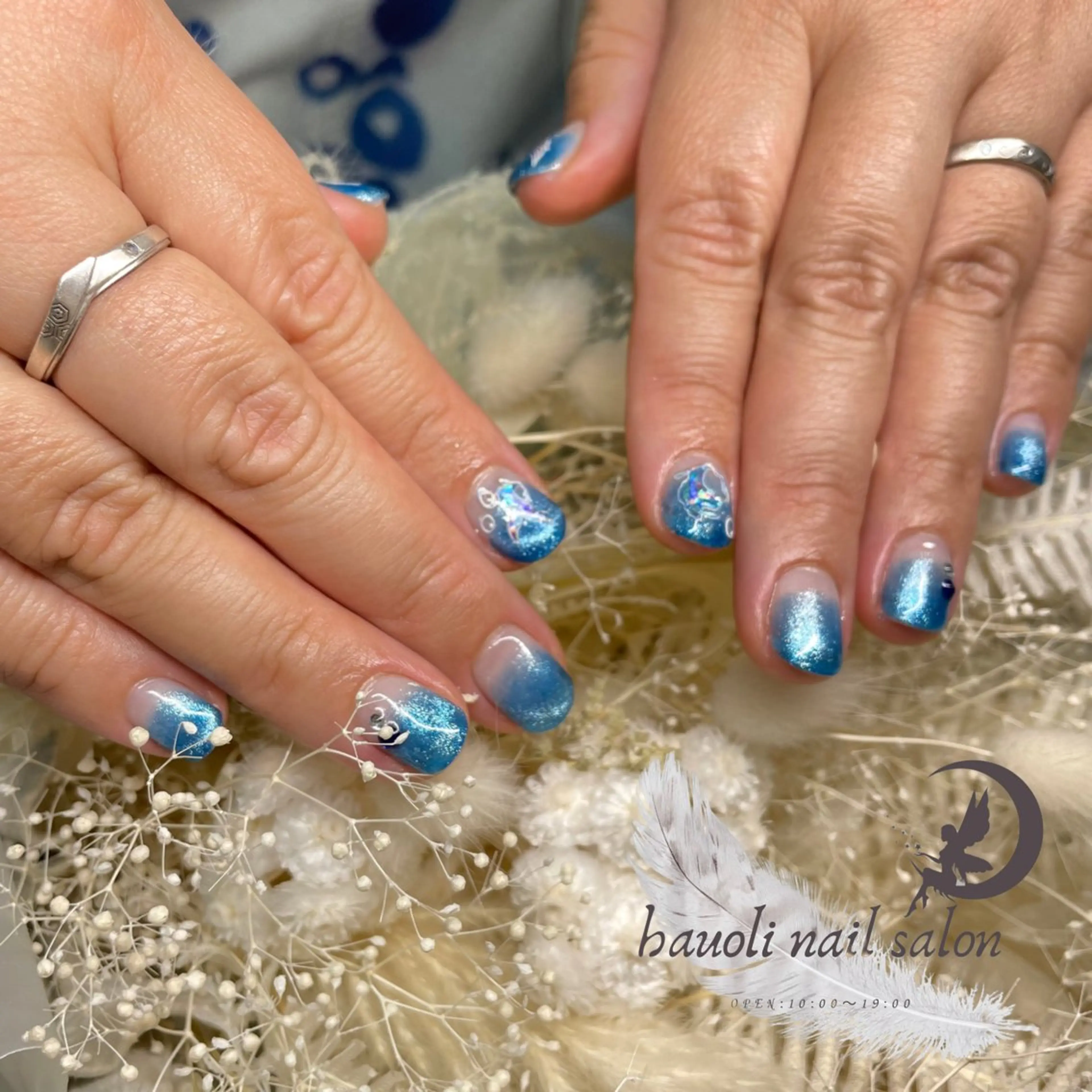 ネイル hauoli yuuriのネイルデザイン