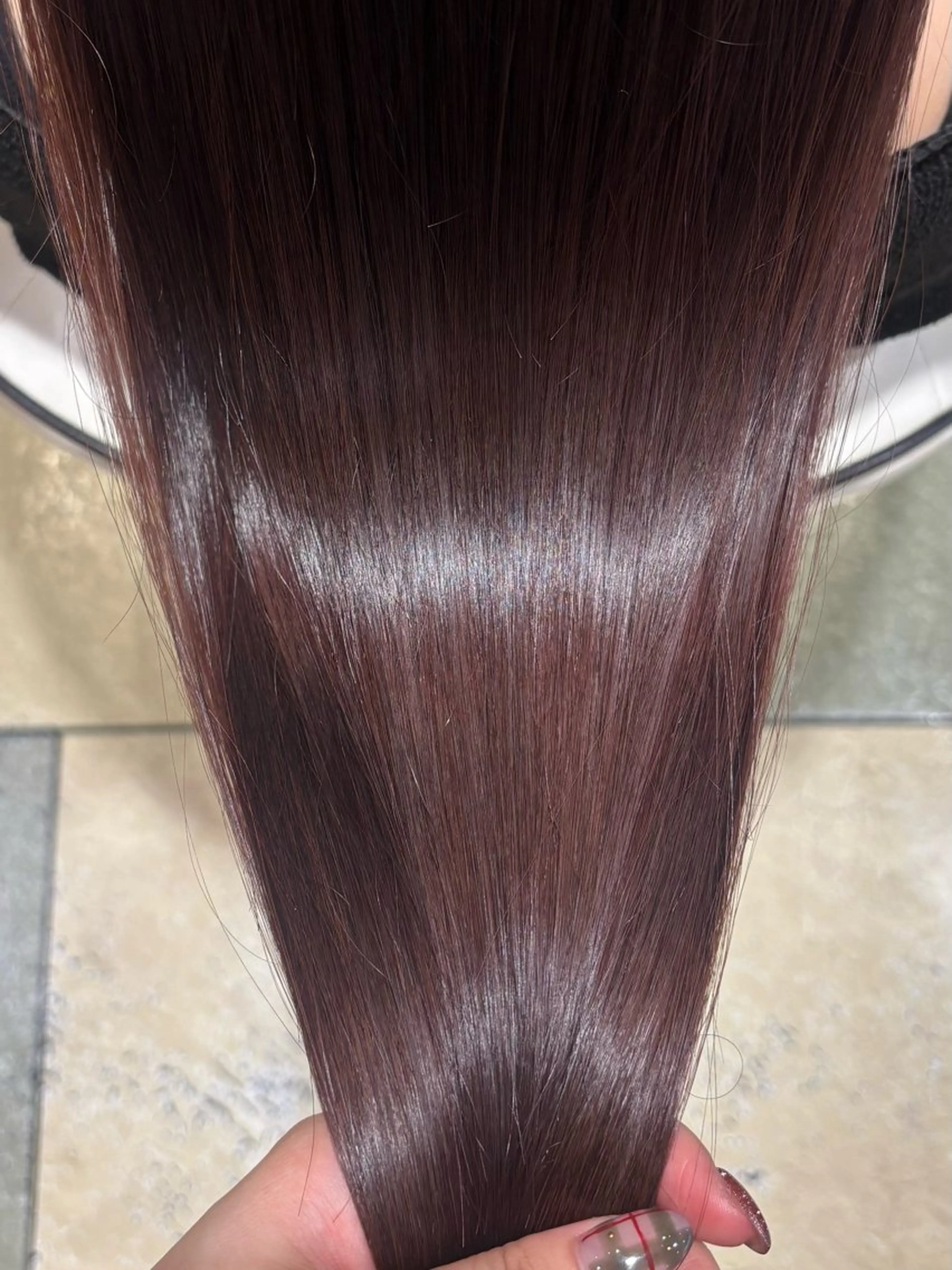 💡カット＋髪質改善ヘアエステ ¥13,750→¥9,600★ミニモ限定の写真