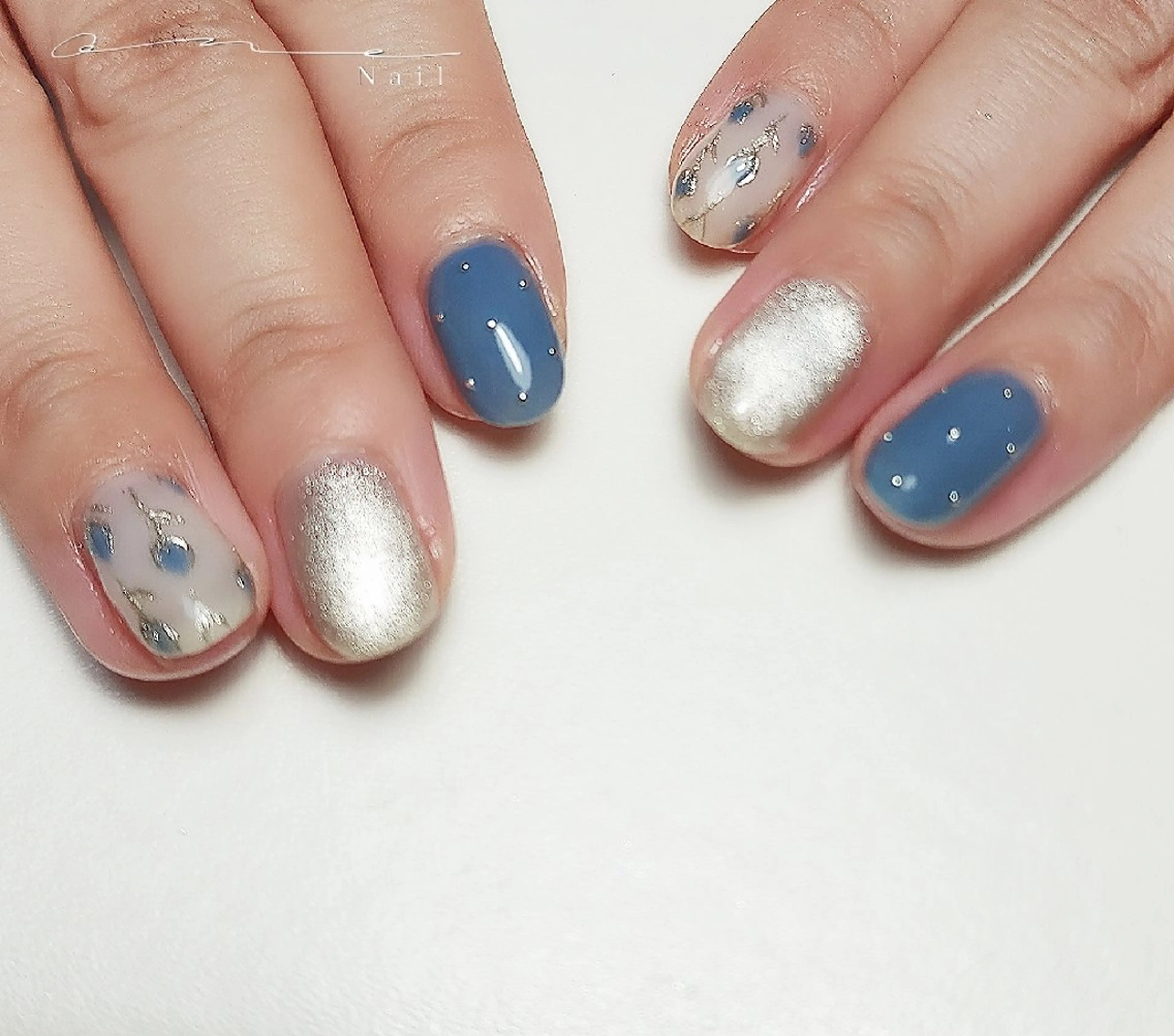 ネイル One nailのネイルデザイン