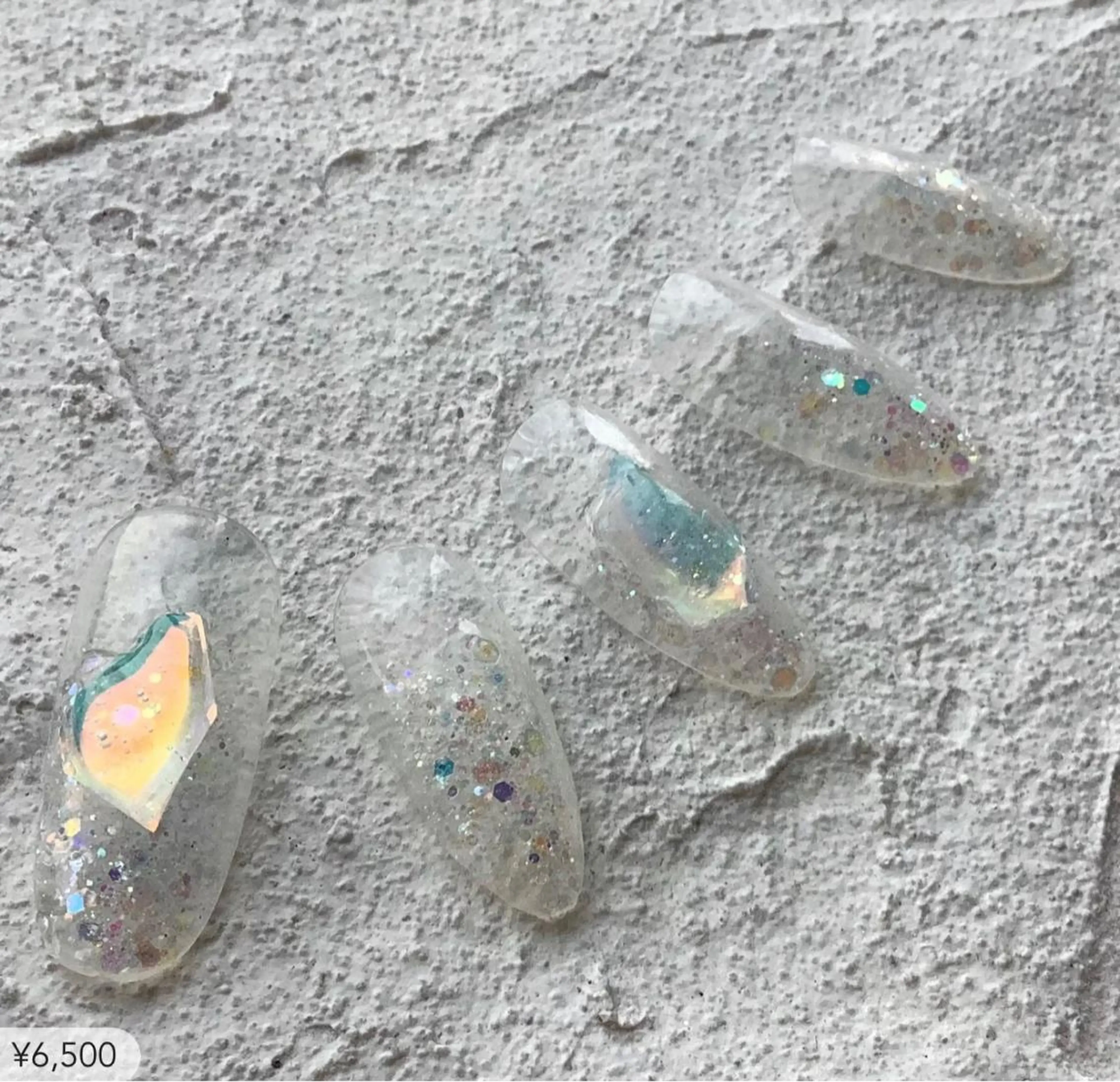 ネイル ハンドネイル Likeモデル 募集中のネイルデザイン