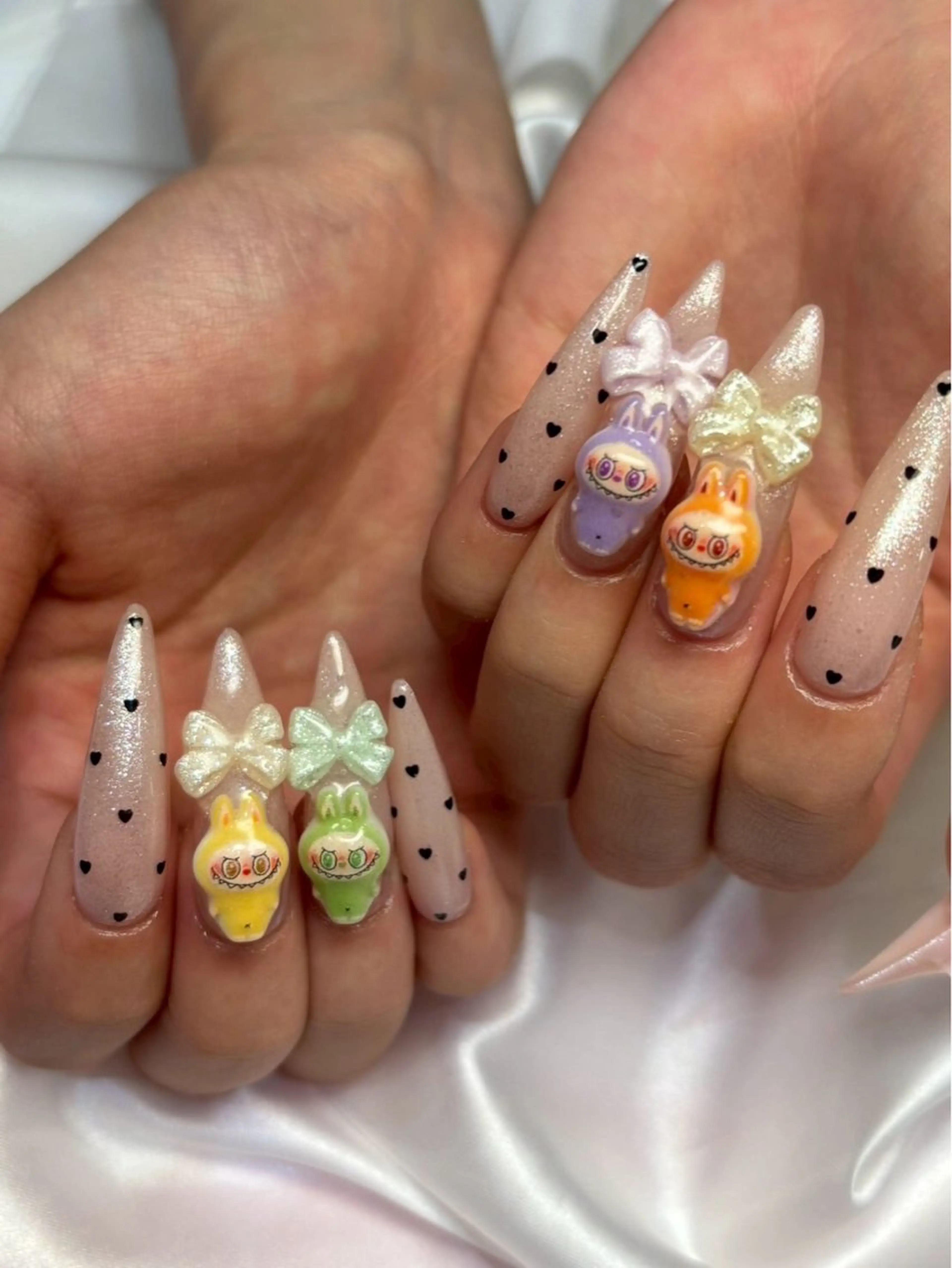 ネイル ハンドネイル Ashliy大宮☆ アシュリーのネイルデザイン