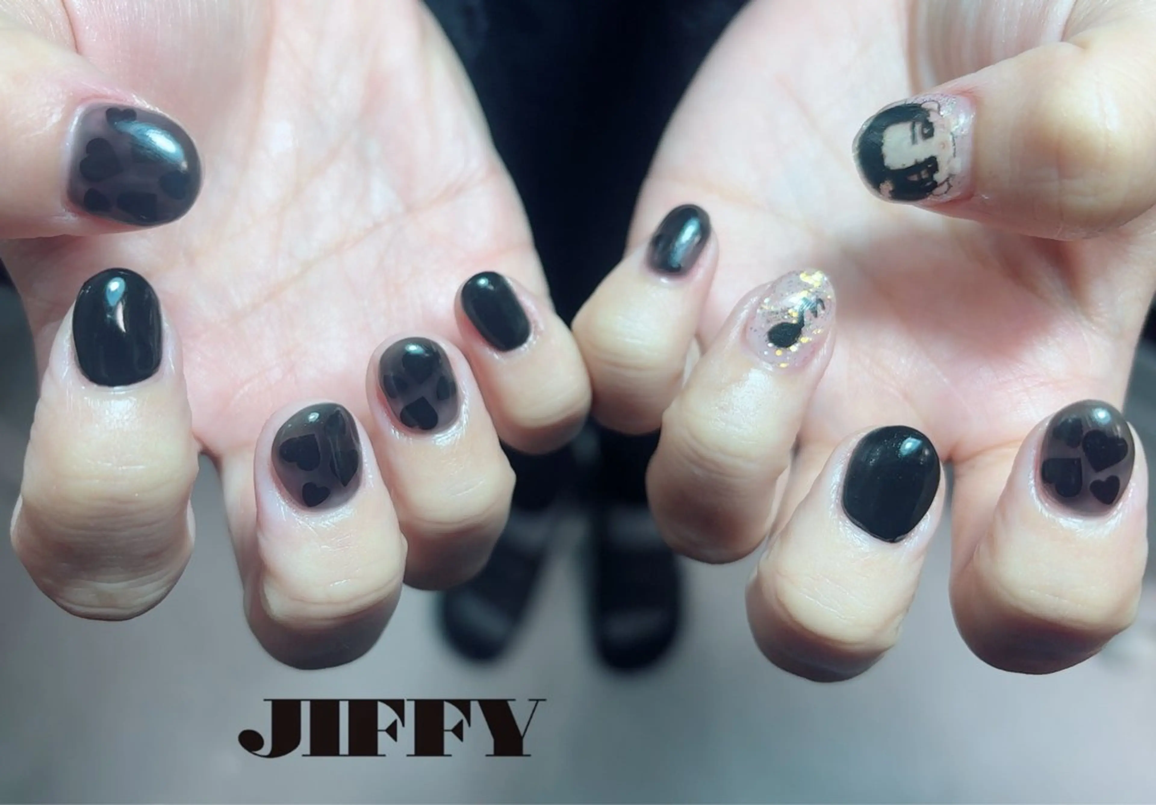 ショート JIFFY所属・JIFFY nailstudioのネイルデザイン