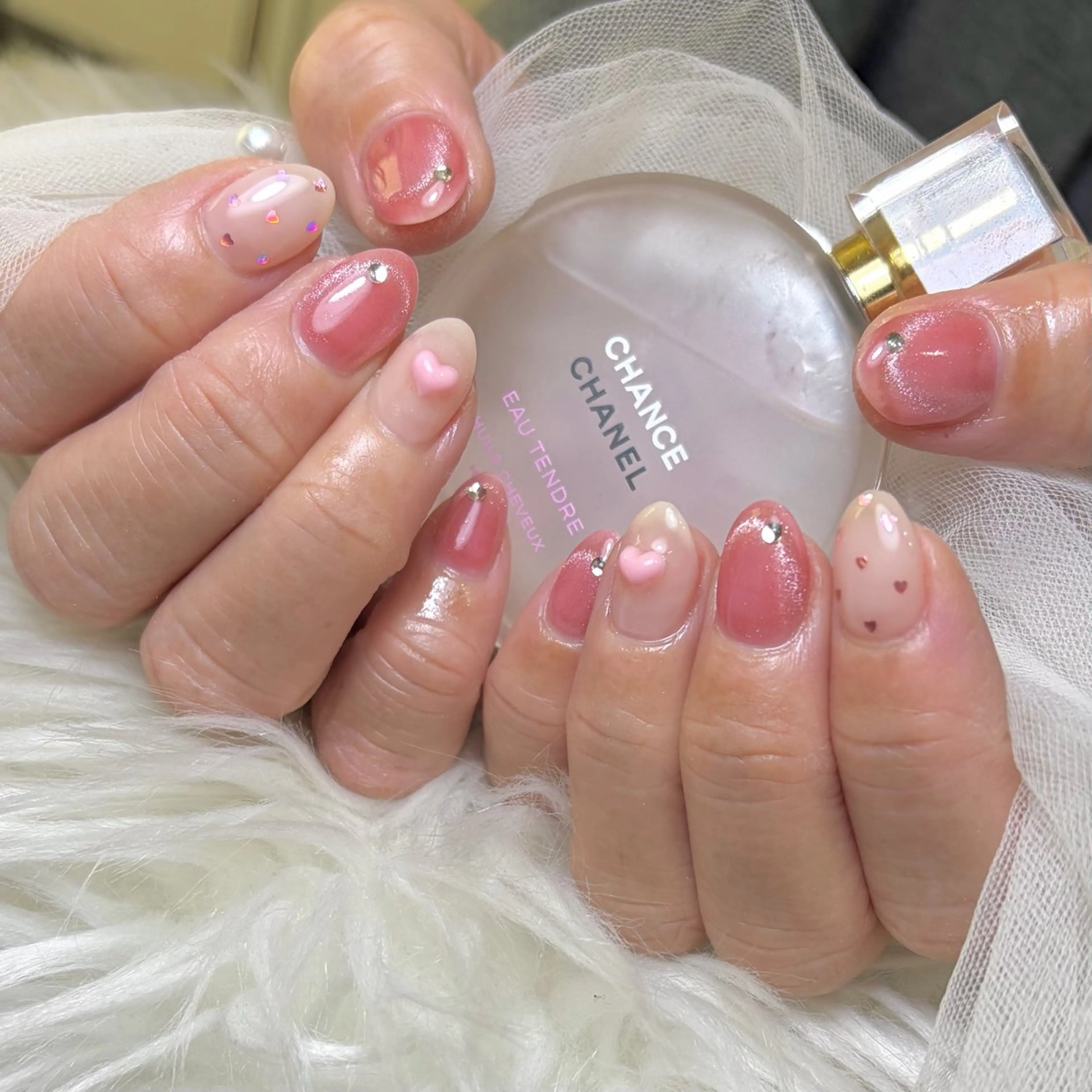 ネイル ハンドネイル Nail salon Venusのネイルデザイン