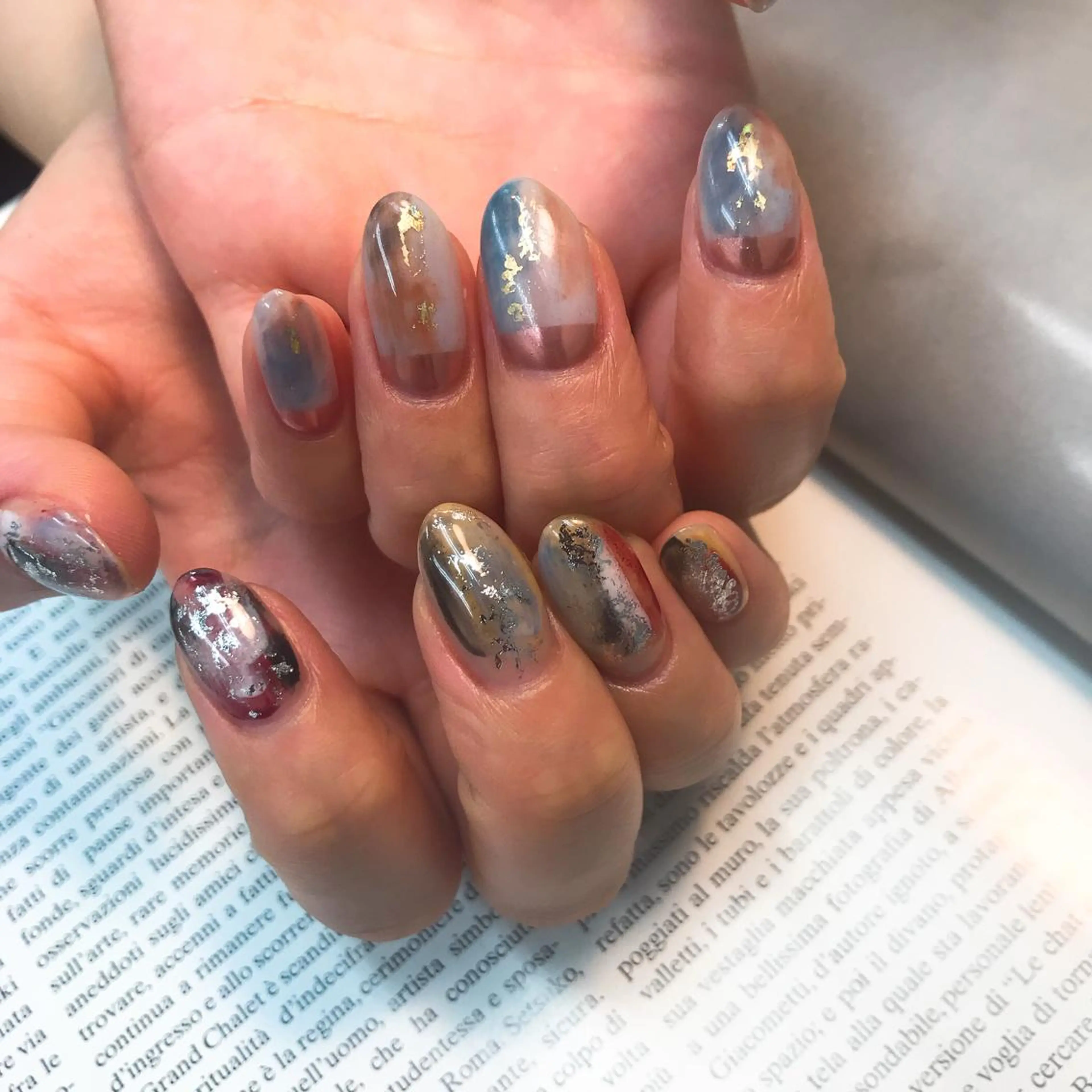 ネイル SPICENAILS by AYUのネイルデザイン