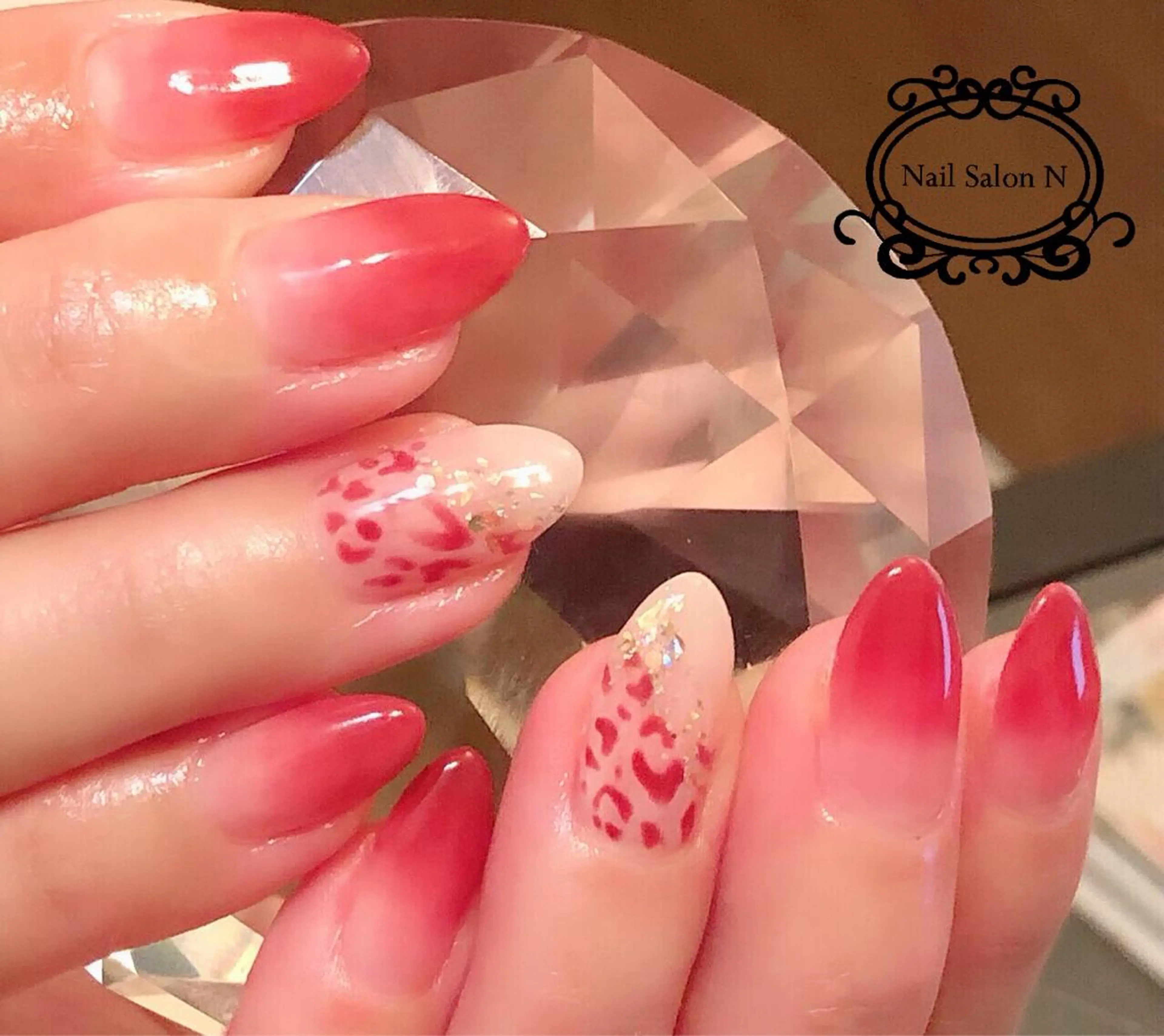 ネイル ハンドネイル Nail Salon Nのネイルデザイン