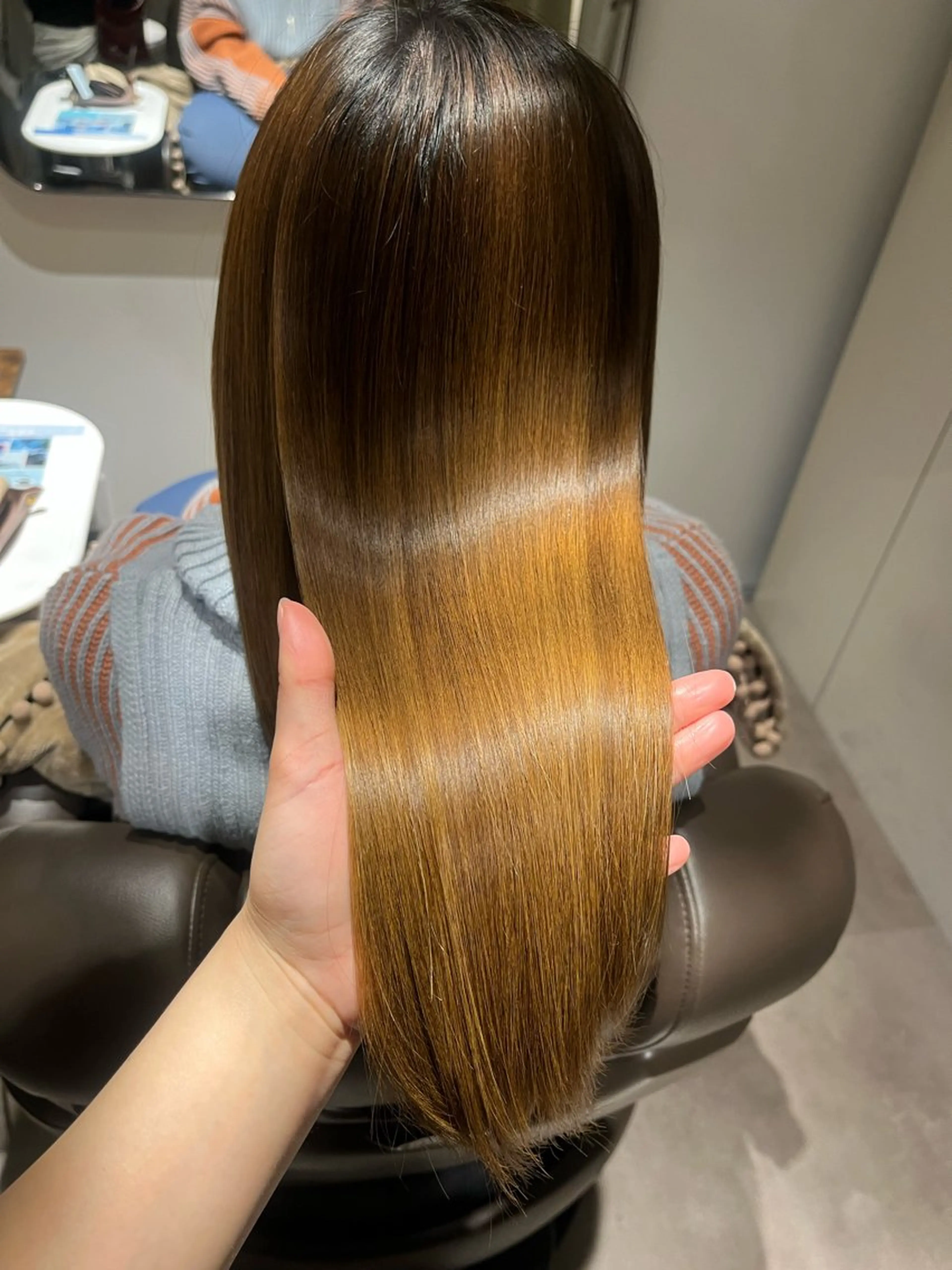 ロング トリートメント ヘッドスパニスト🌿 和田のエステ・リラクイメージ