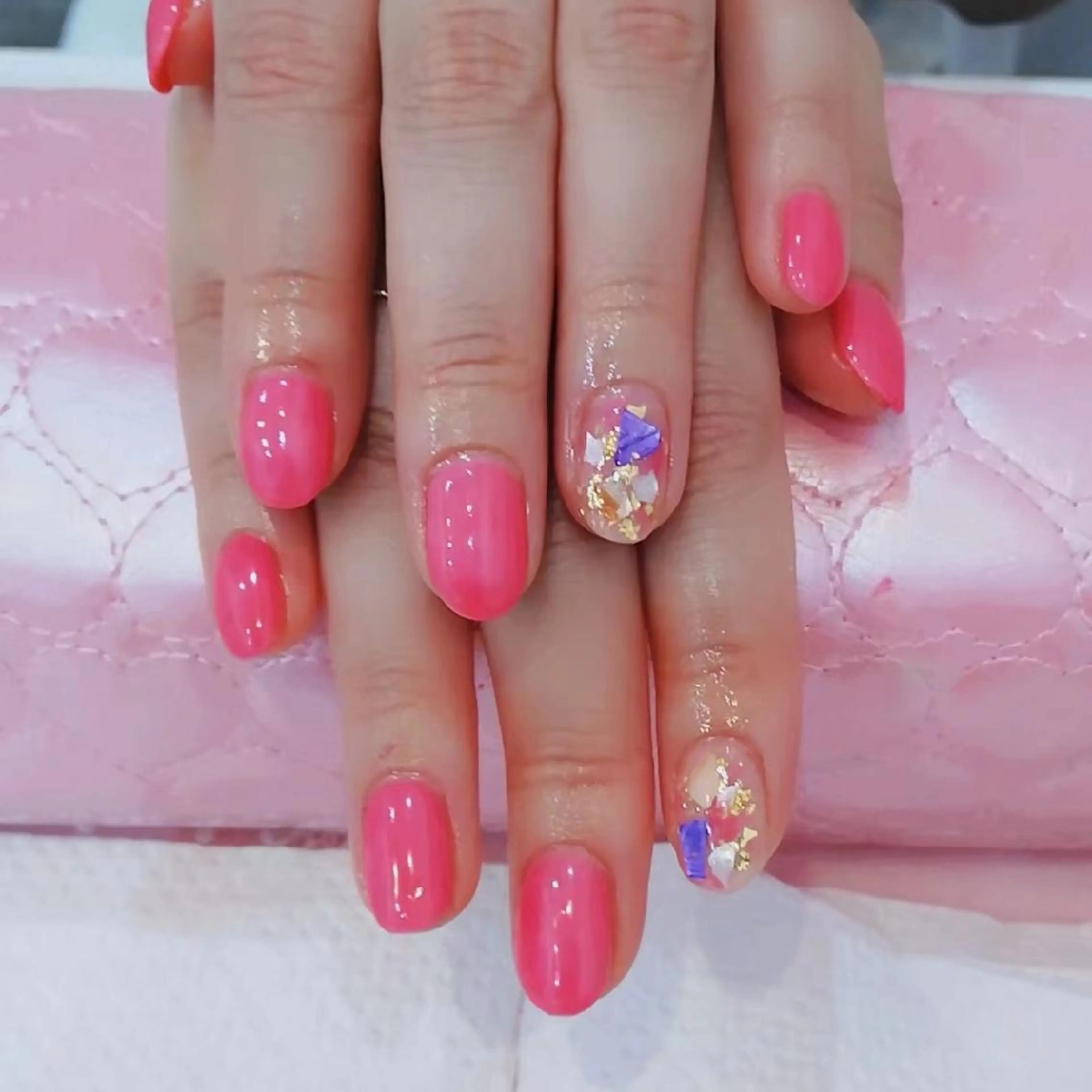 ネイル E·U·B ネイル所属・横浜市中区曙町 E·U·Bネイルのネイルデザイン