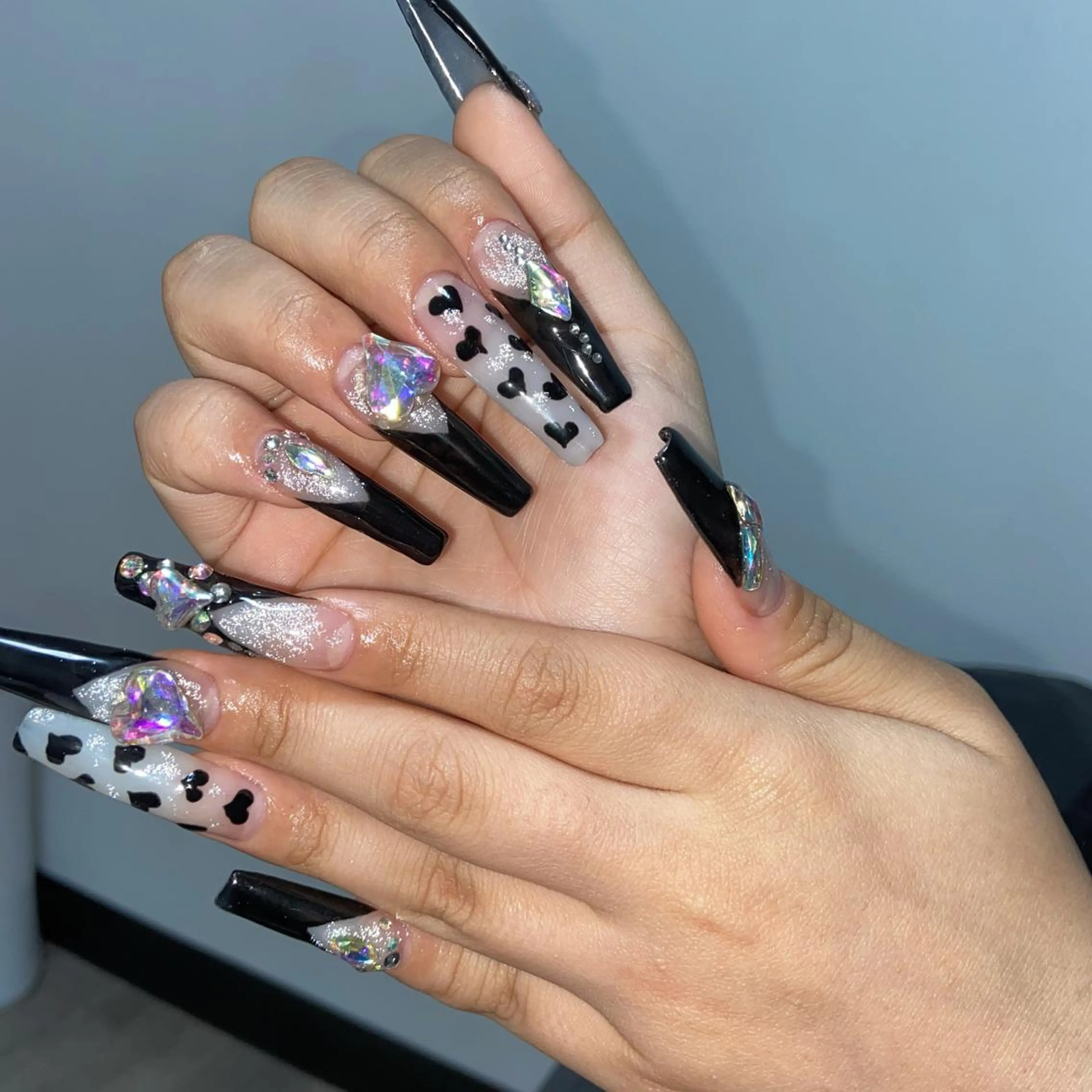 ネイル nail salon M'U【エムユー】のネイルデザイン