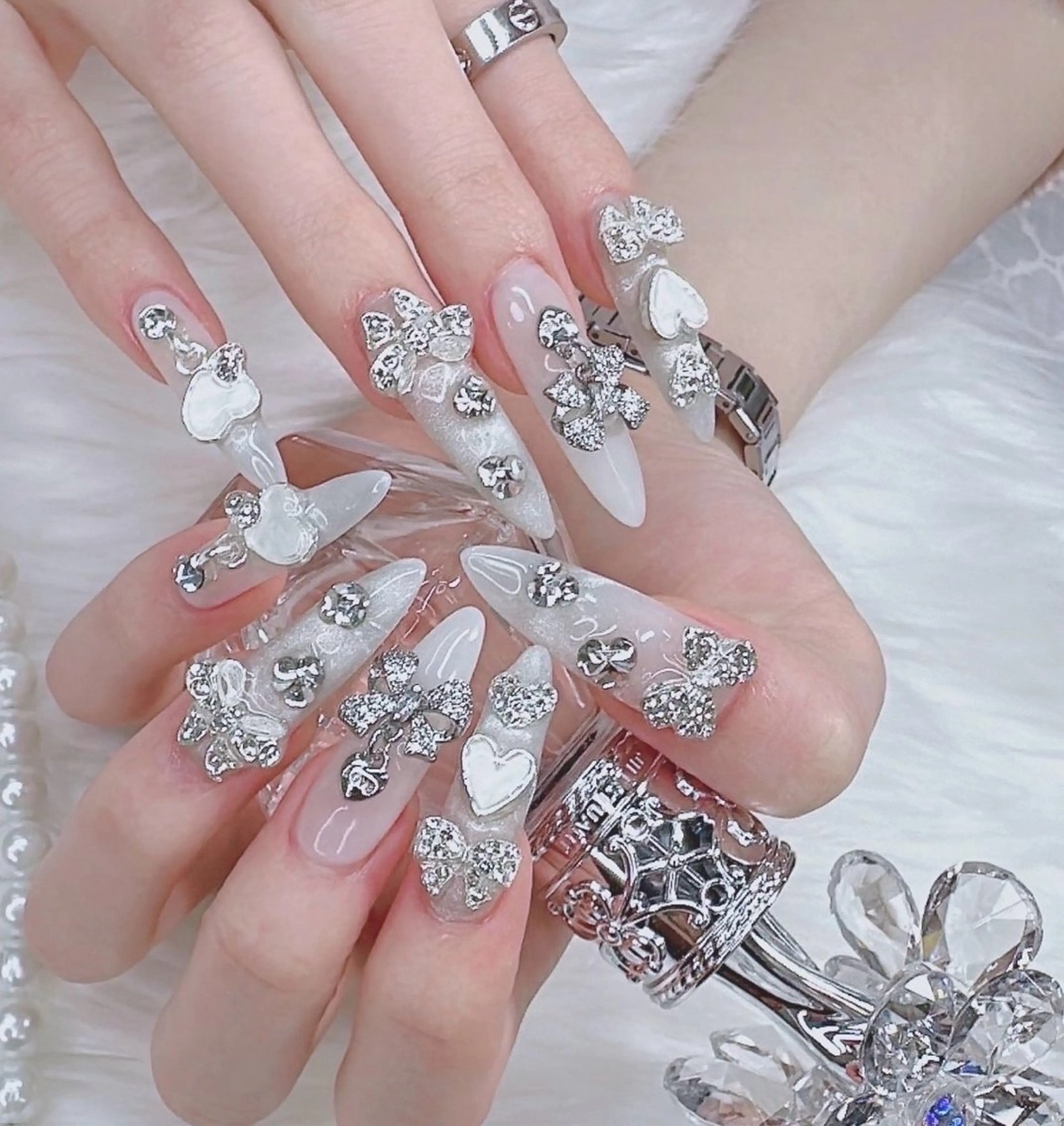 ネイル R salonのネイルデザイン