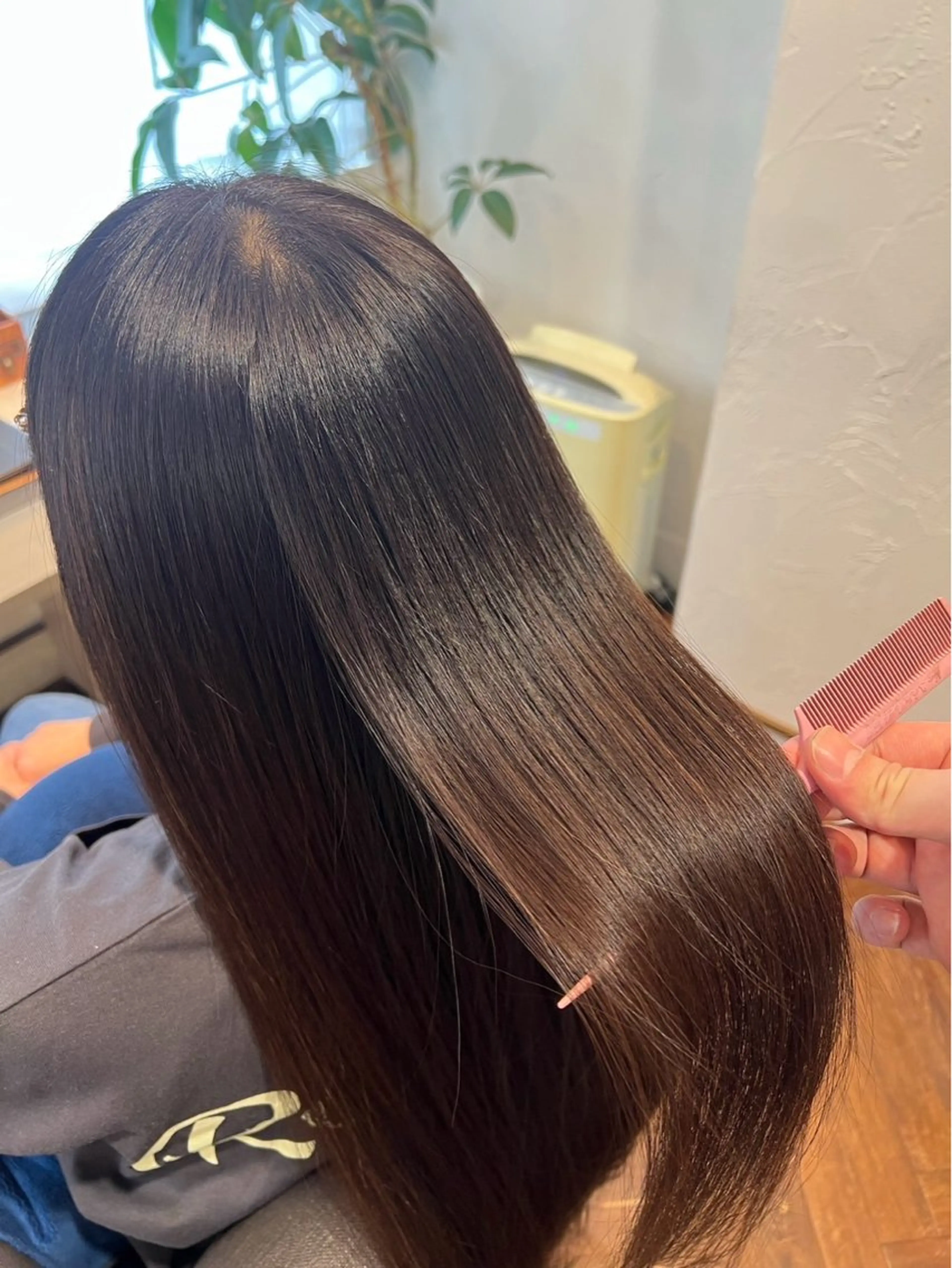 💐カット＋Aujuaﾄﾘｰﾄﾒﾝﾄ(4st) 👀shボトル付き💕の写真