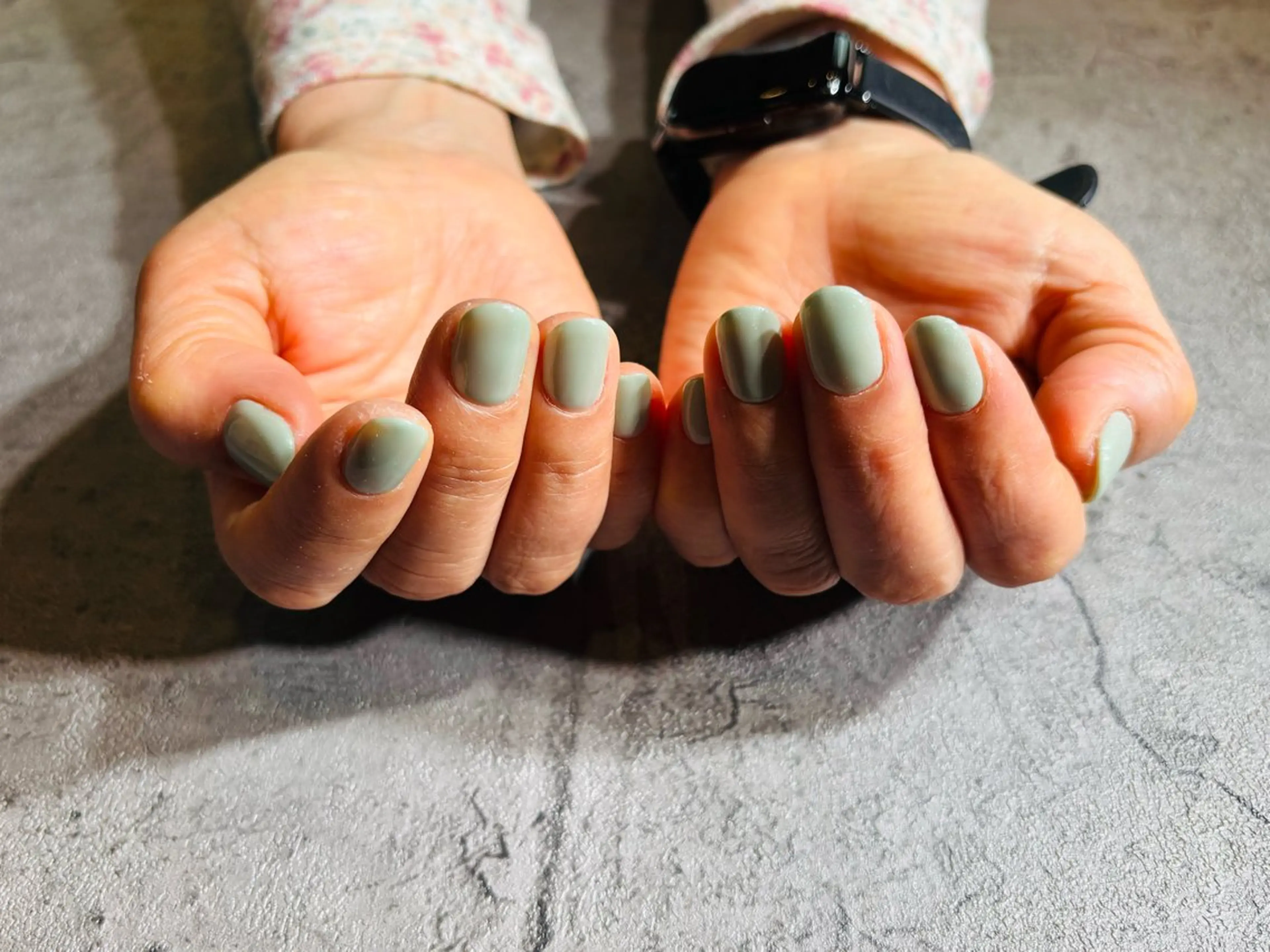 ネイル ハンドネイル nailsalon ACCUEIL 銀座店 【アクイユ】所属・Ｙ. Iwaneのネイルデザイン