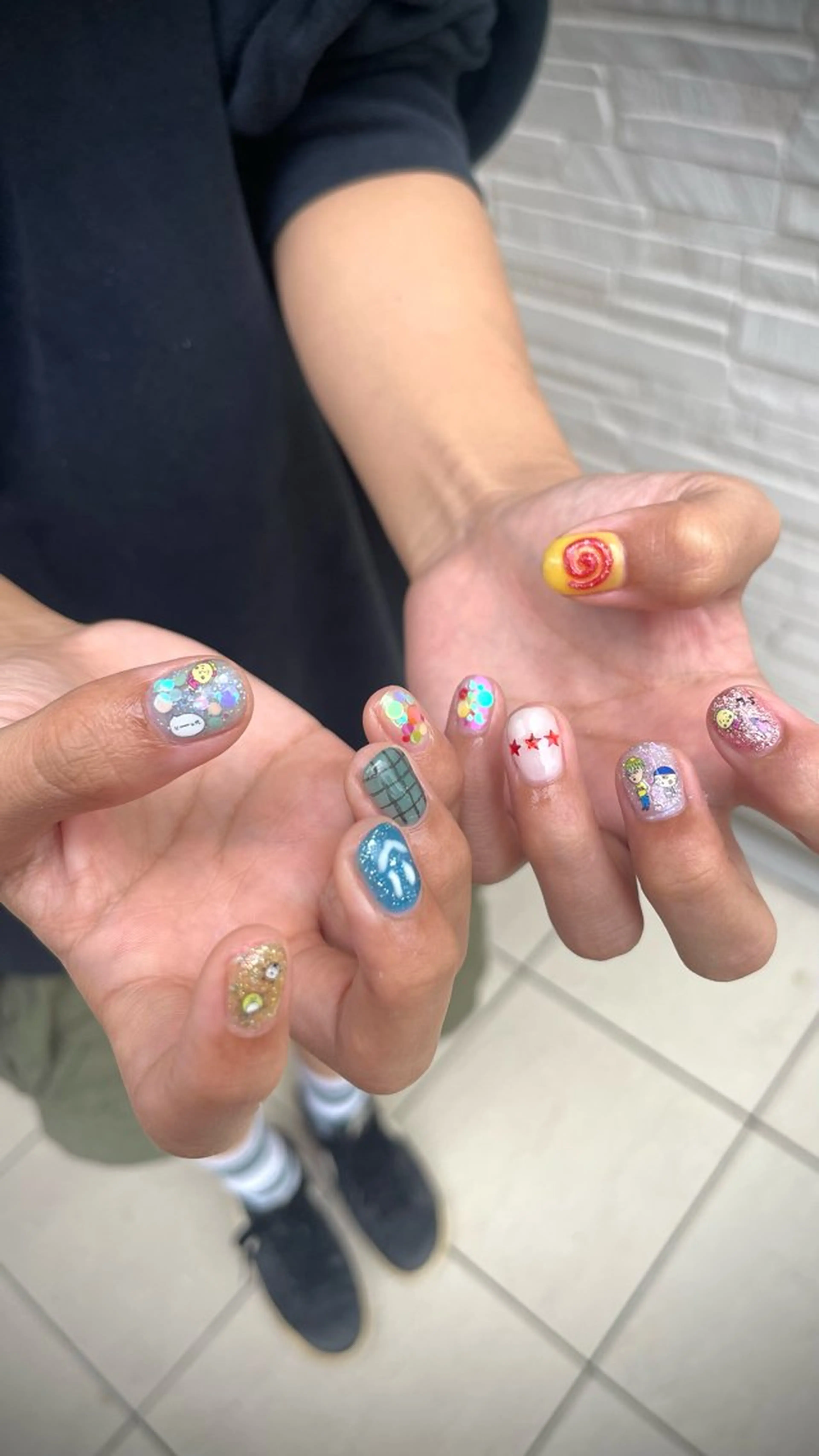 ネイル atelier ponoのネイルデザイン