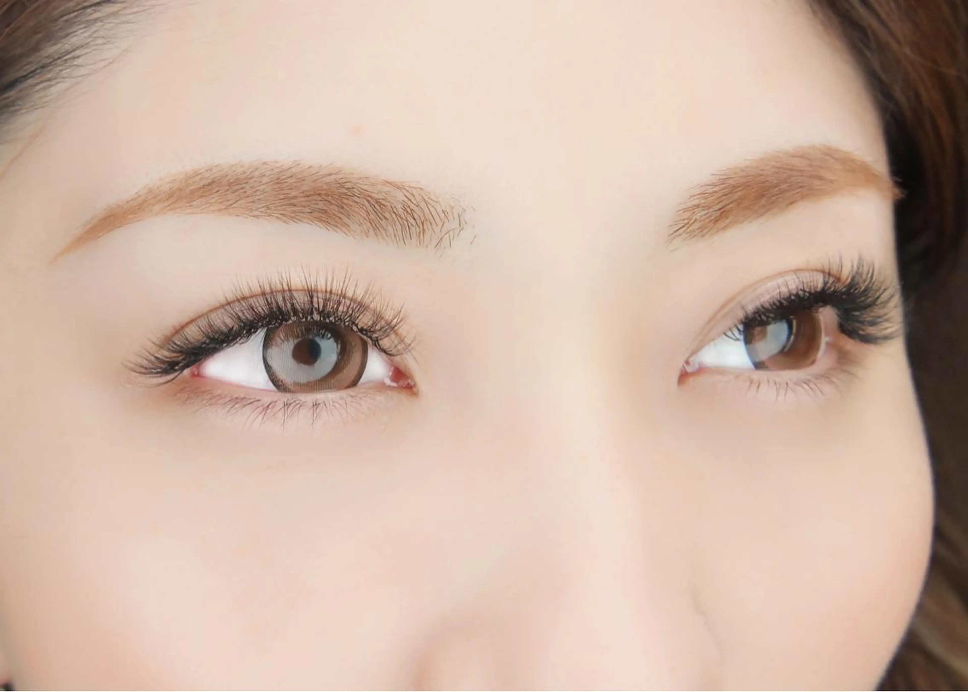 マツエク・マツパ 向井 萌華の眉毛・アイブロウイメージ