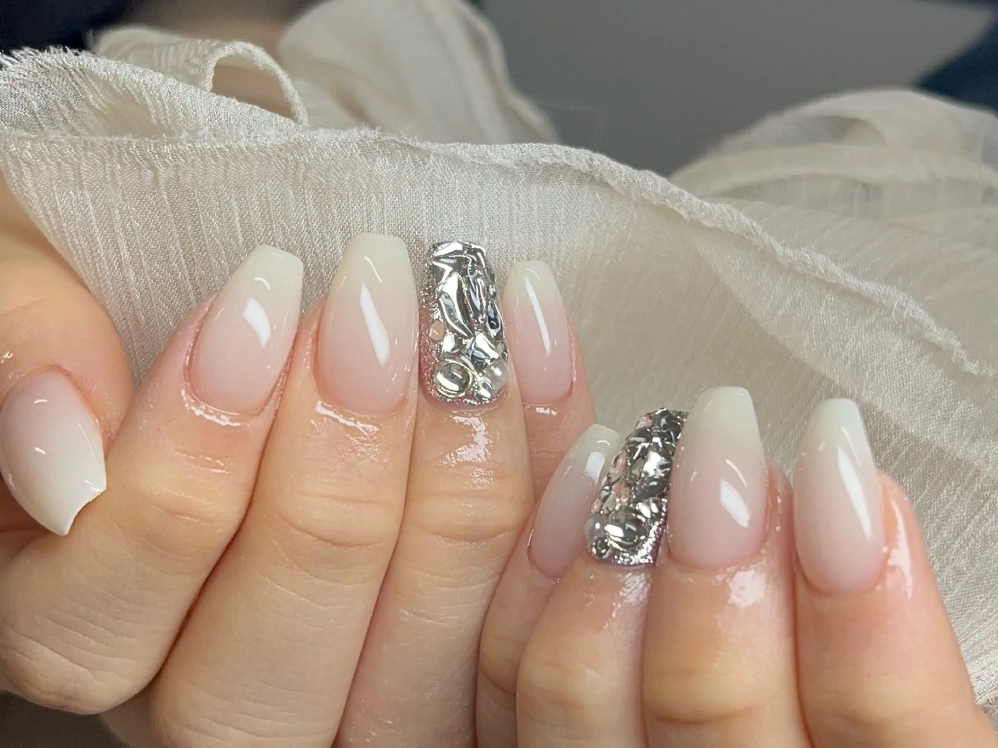 ネイル ハンドネイル Trend Nail シルフのネイルデザイン