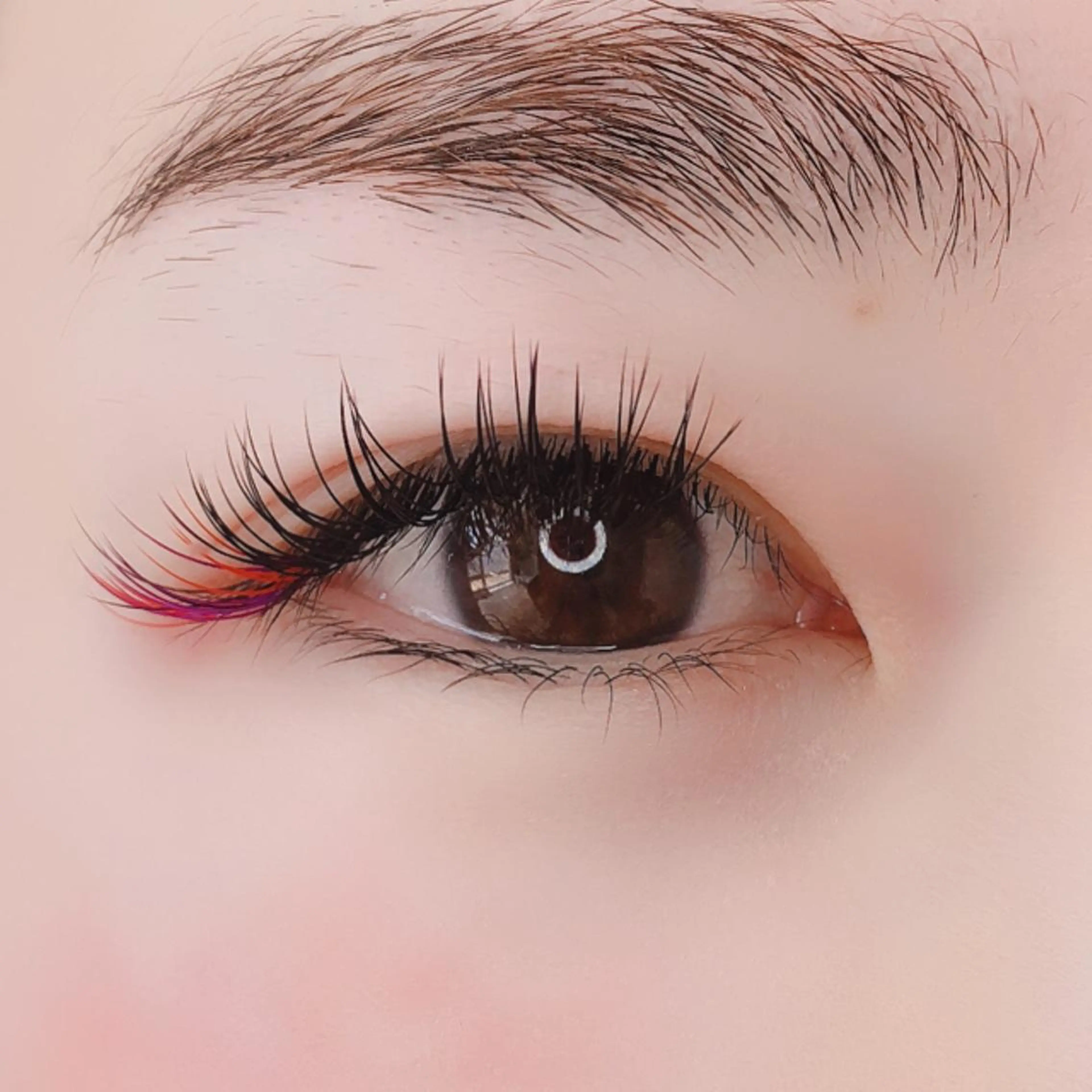 マツエク・マツパ eyelash  salon   ALICE所属・佐々木 由井のマツエク・マツパデザイン