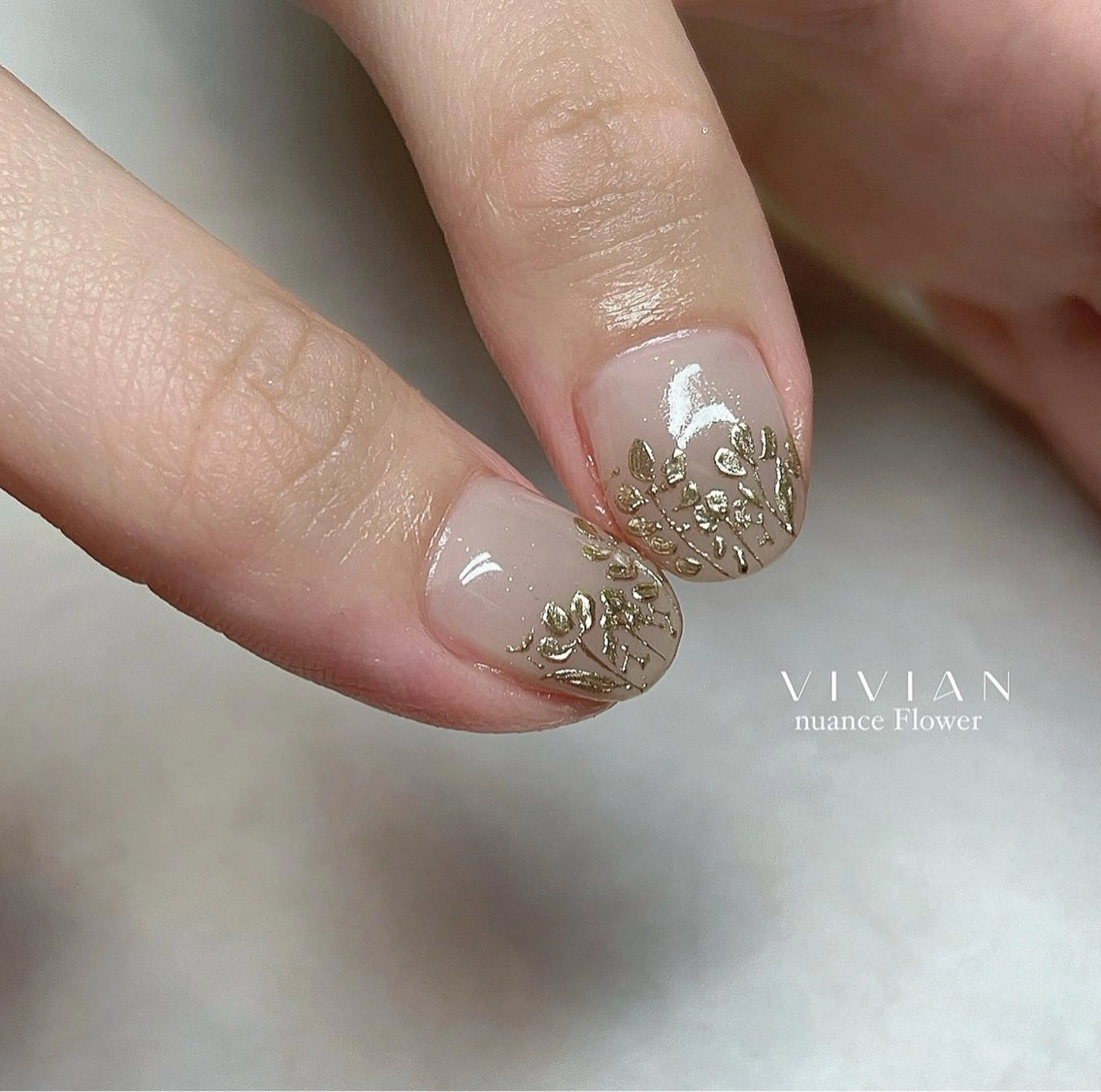 ネイル LI’A NAIL SALON所属・LIAnail MOEのネイルデザイン
