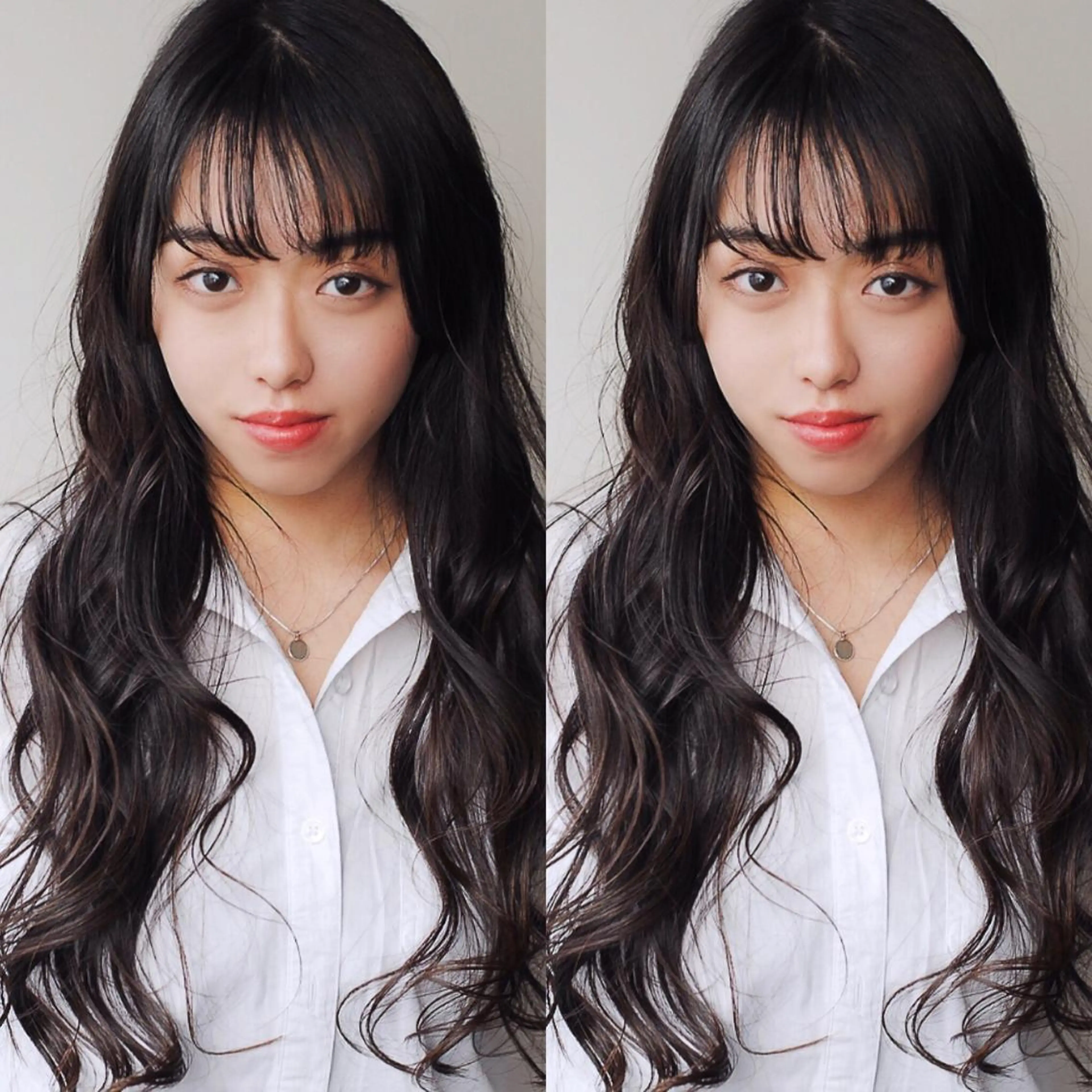 ロング ヘアアレンジ SALOWIN銀座VORT所属・小林 佳祐のヘアスタイル