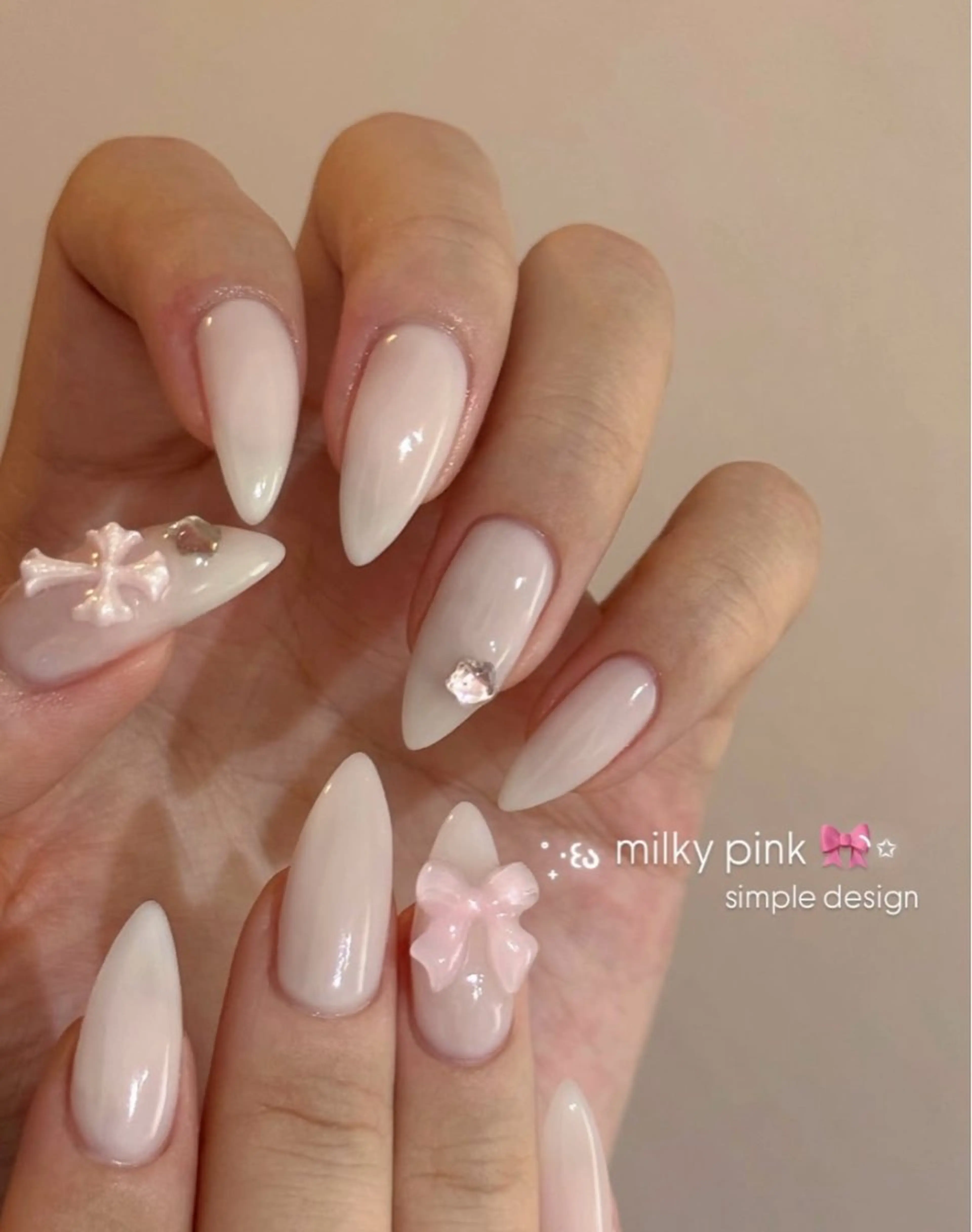 ネイル ハンドネイル BERA NAILSのネイルデザイン