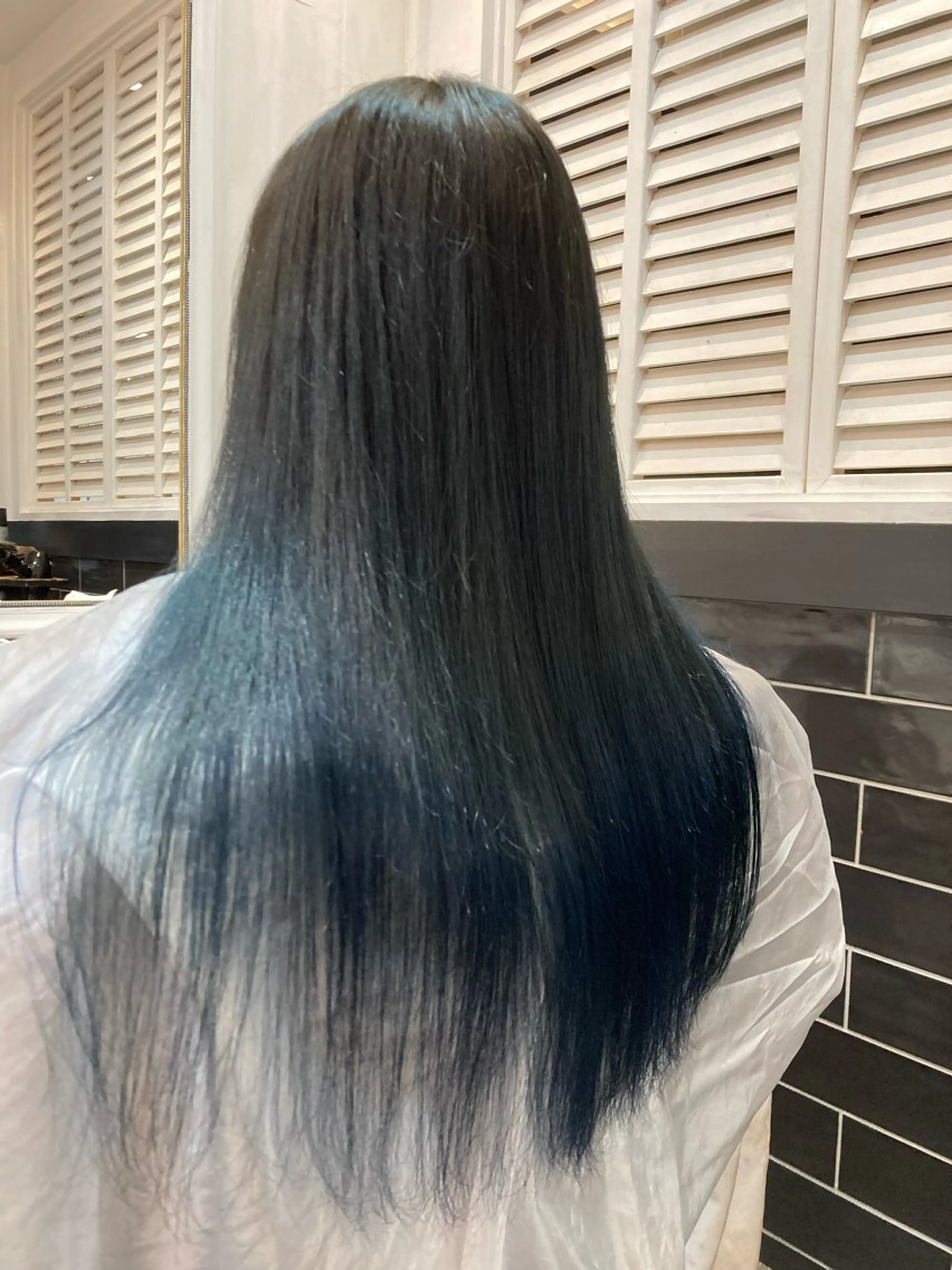 ロング カラー ブリーチ JUNO HAIR SALON所属・RuCOR. yuriのヘアスタイル