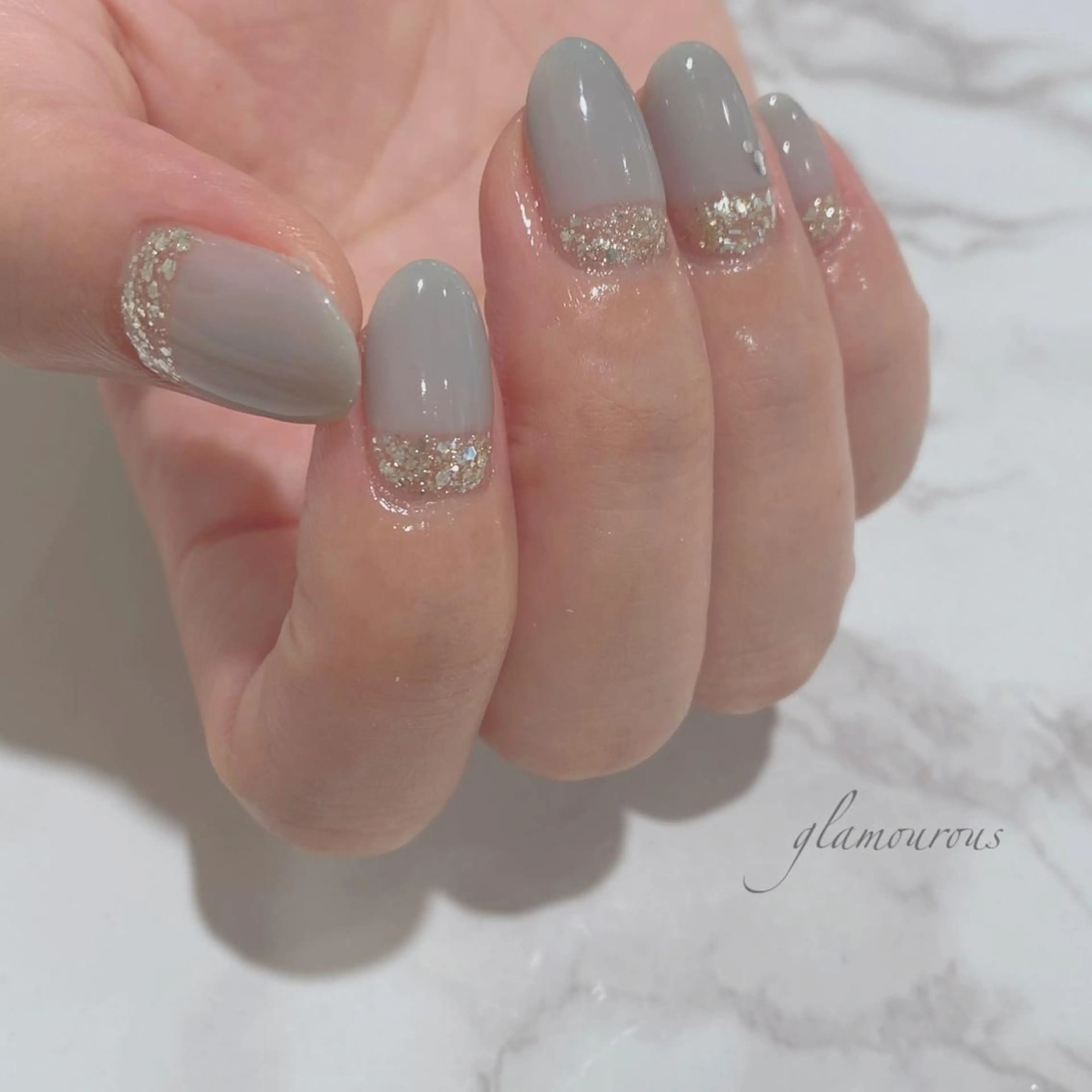 ネイル mia.⌇@nail ist_miaのネイルデザイン