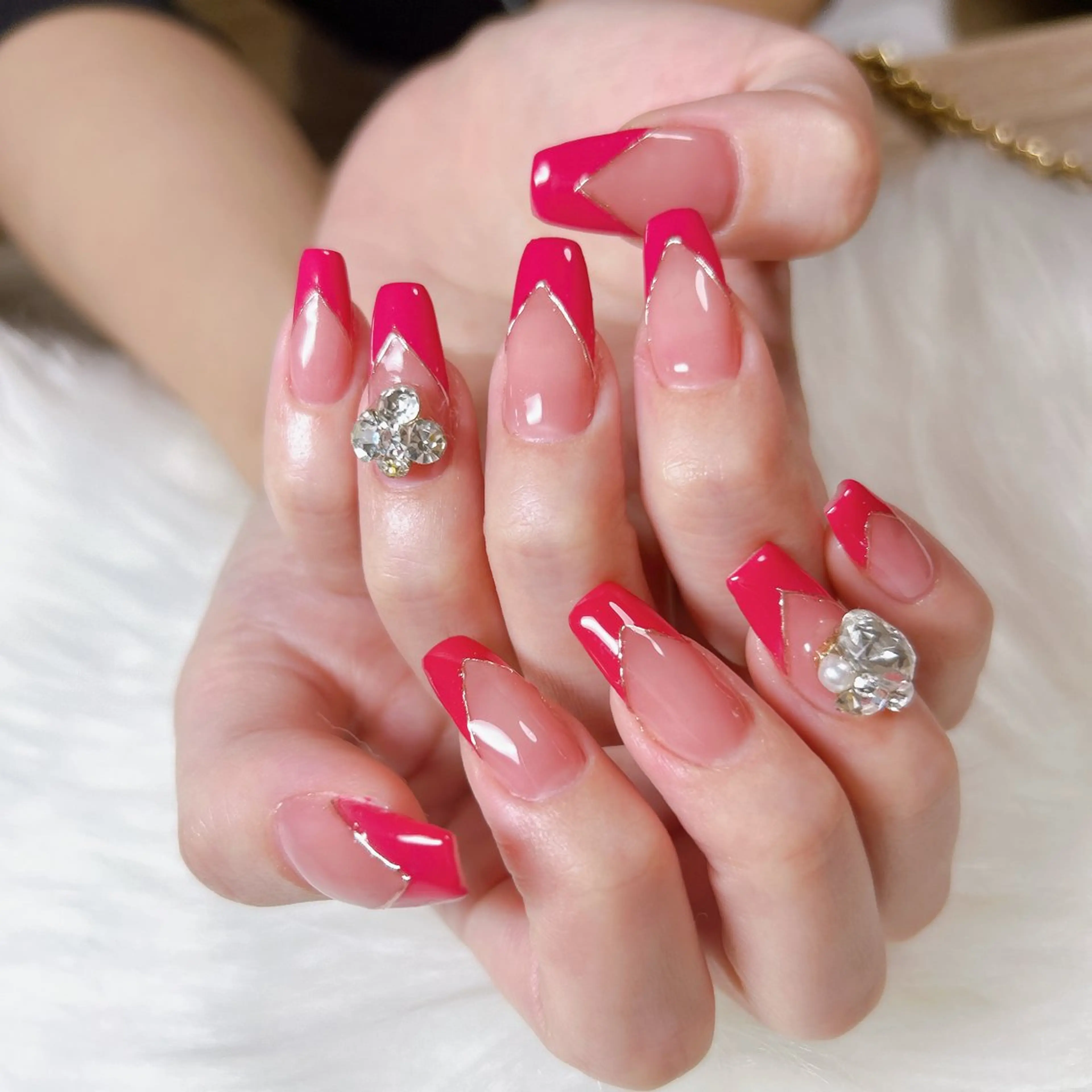 ネイル nail Linda Mariのネイルデザイン