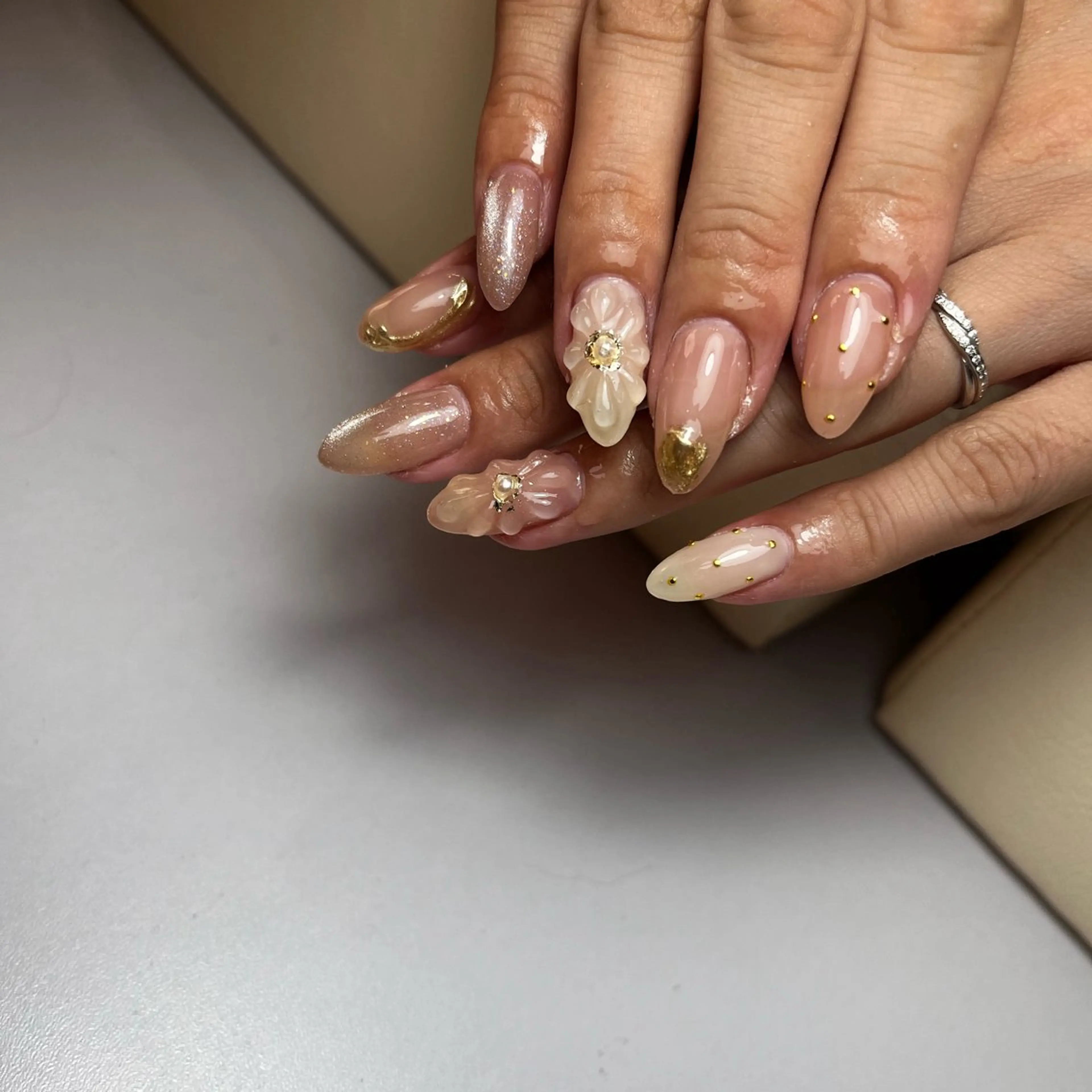 ネイル nail salon　　noa所属・nail salon noaのネイルデザイン