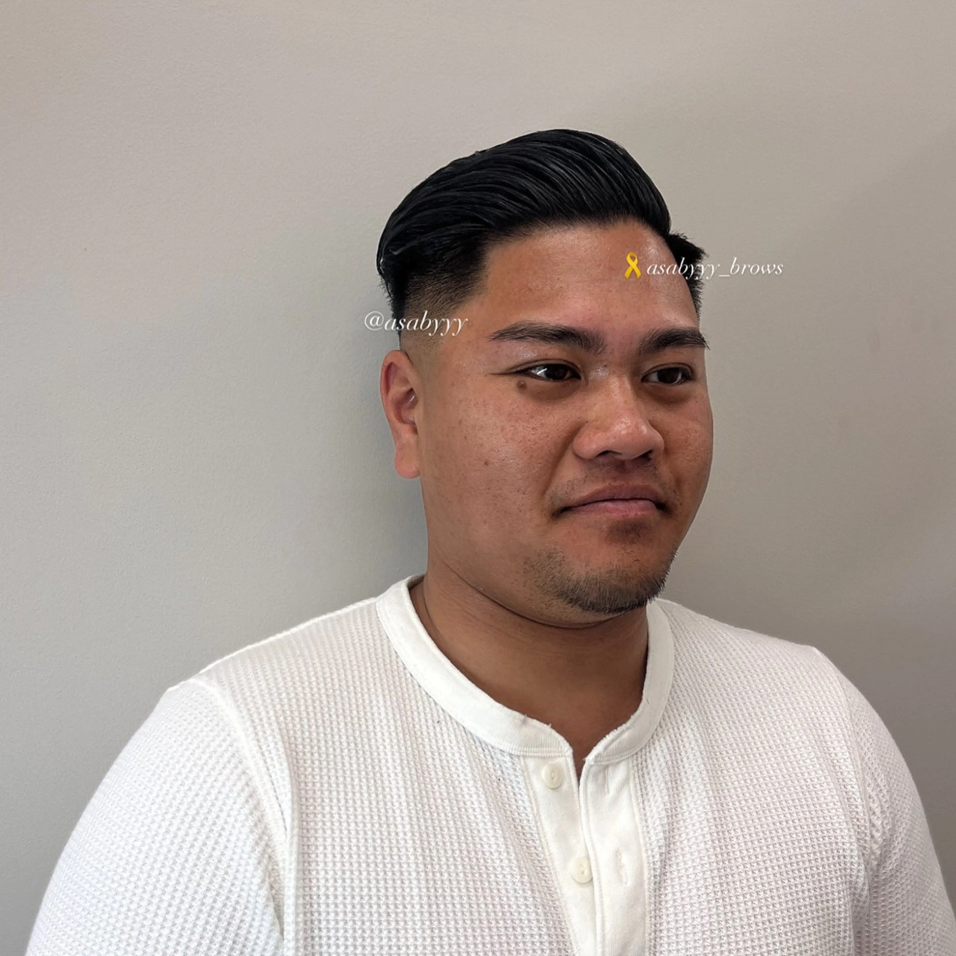 アイブロウ 艶肌wax🫧 kyokaの眉毛・アイブロウイメージ