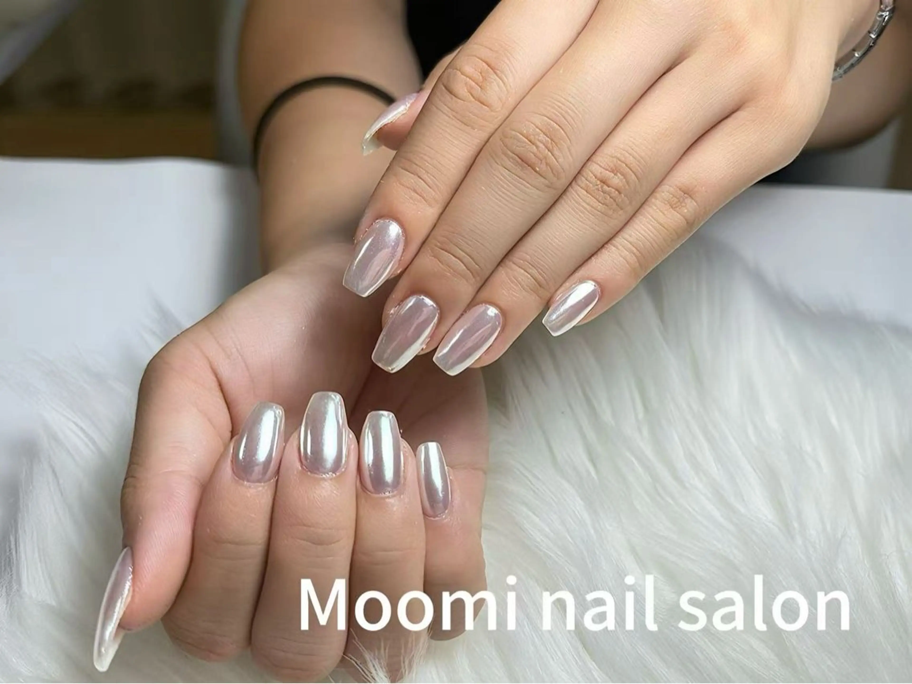 ネイル Moomi なつのネイルデザイン