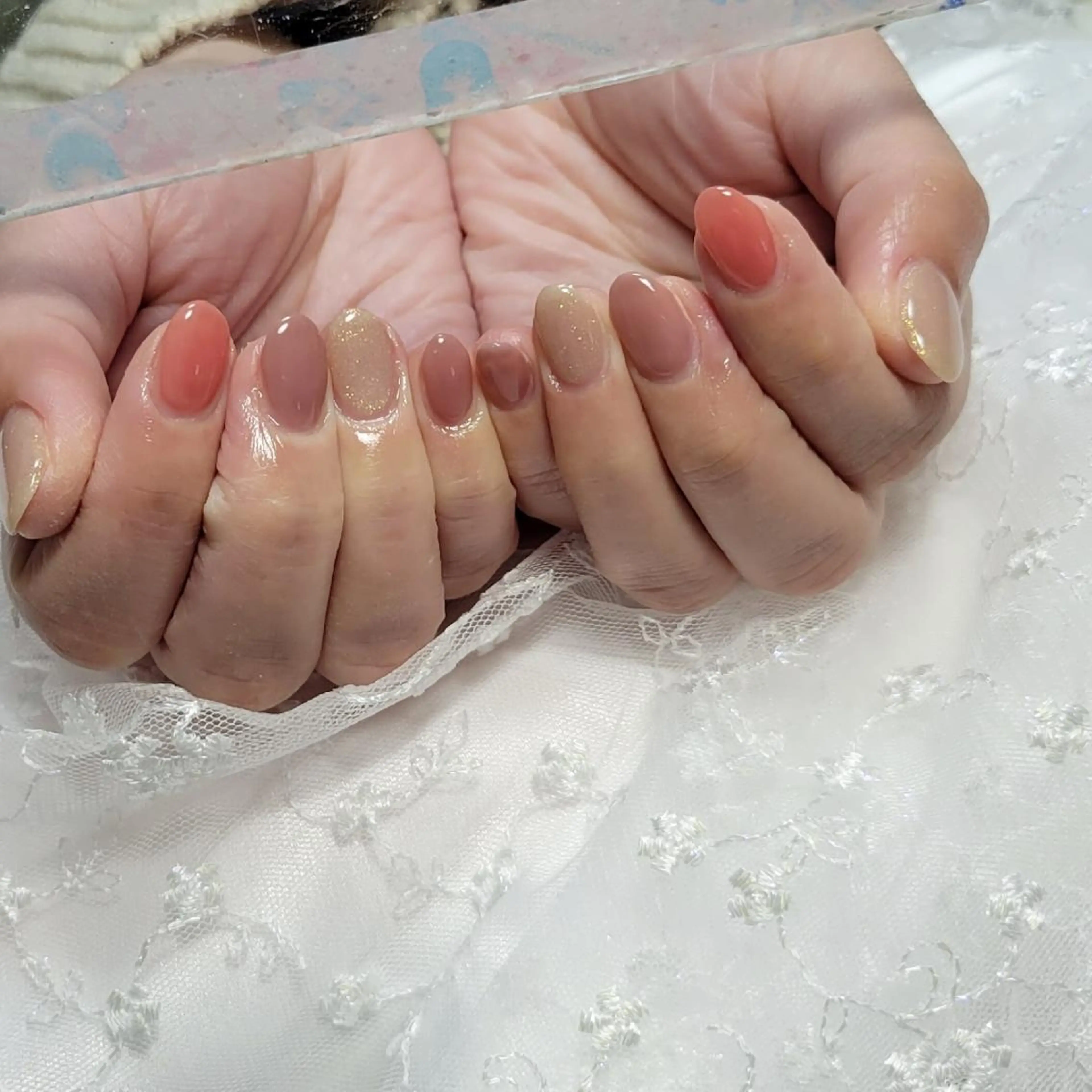 ネイル ネイルサロンほっこり kanaのネイルデザイン