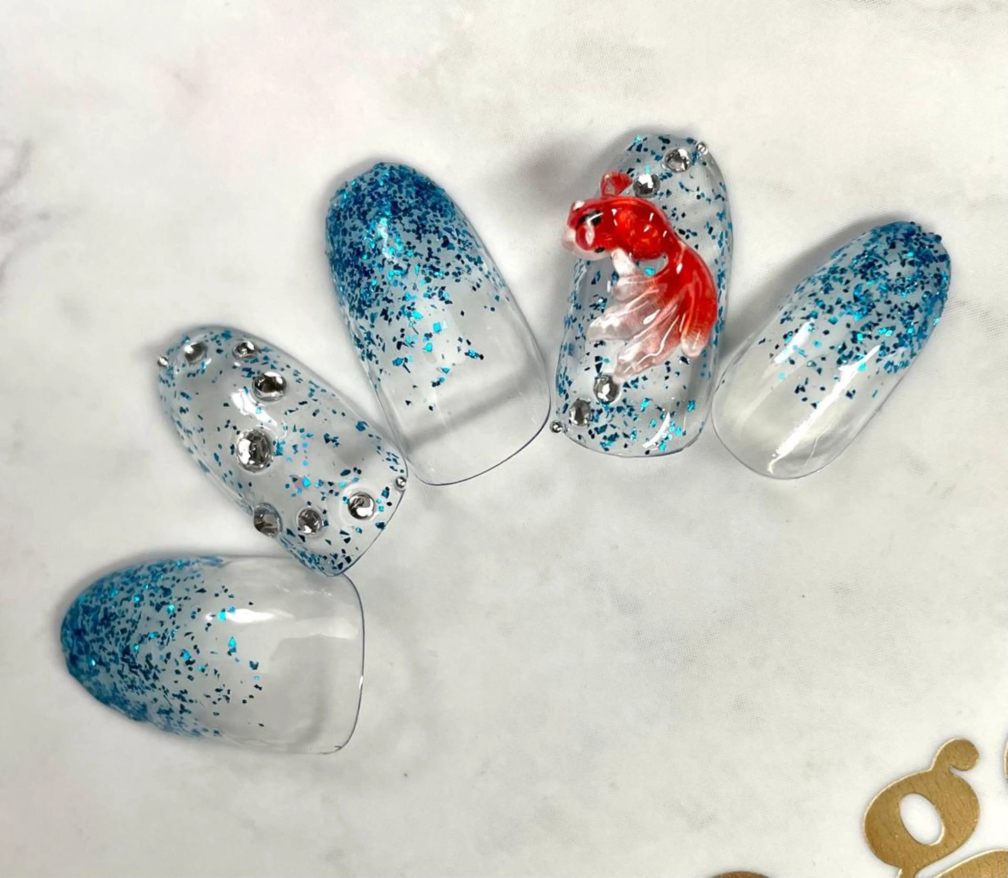 ネイル ハンドネイル ray's nailのネイルデザイン