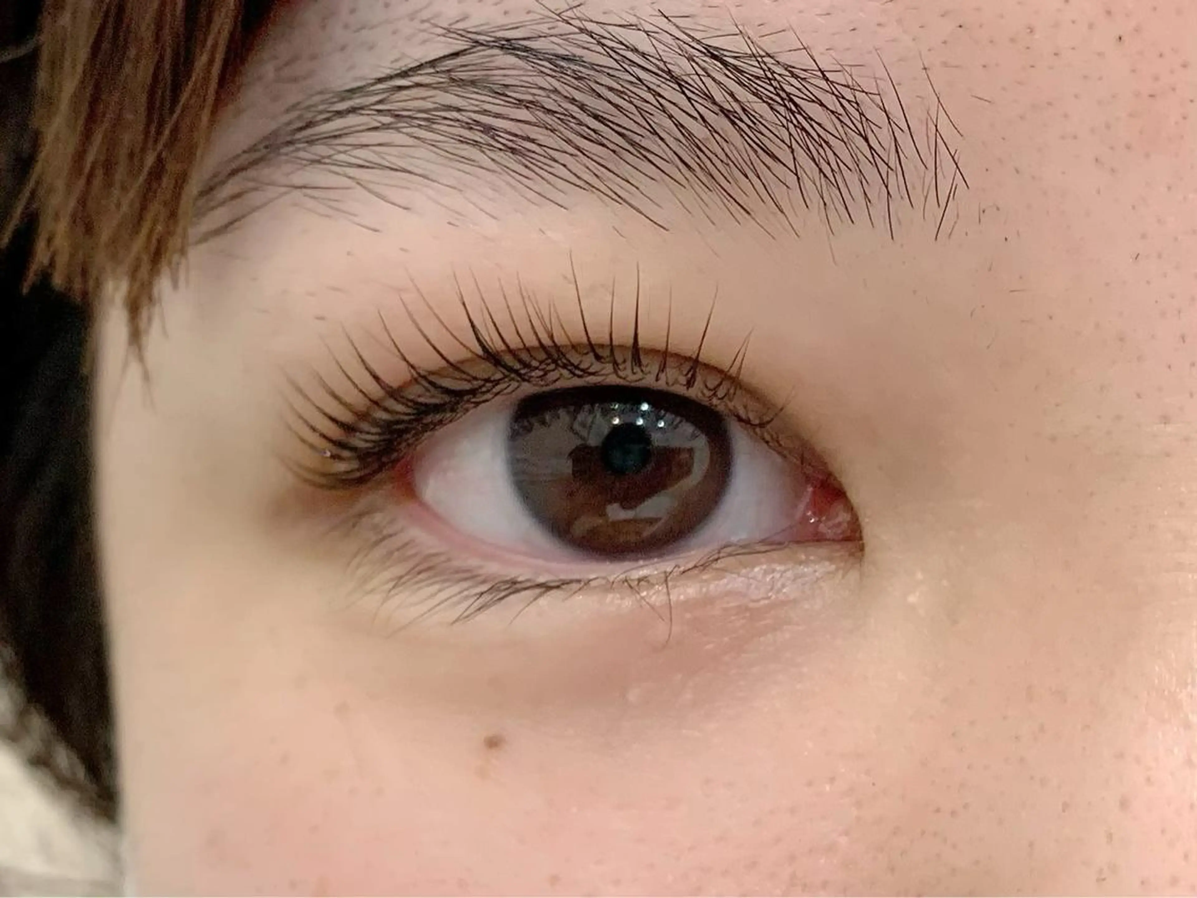 マツエク・マツパ パリジェンヌラッシュリフト Tink大船店所属・Tink 黒沼梨香のマツエク・マツパデザイン