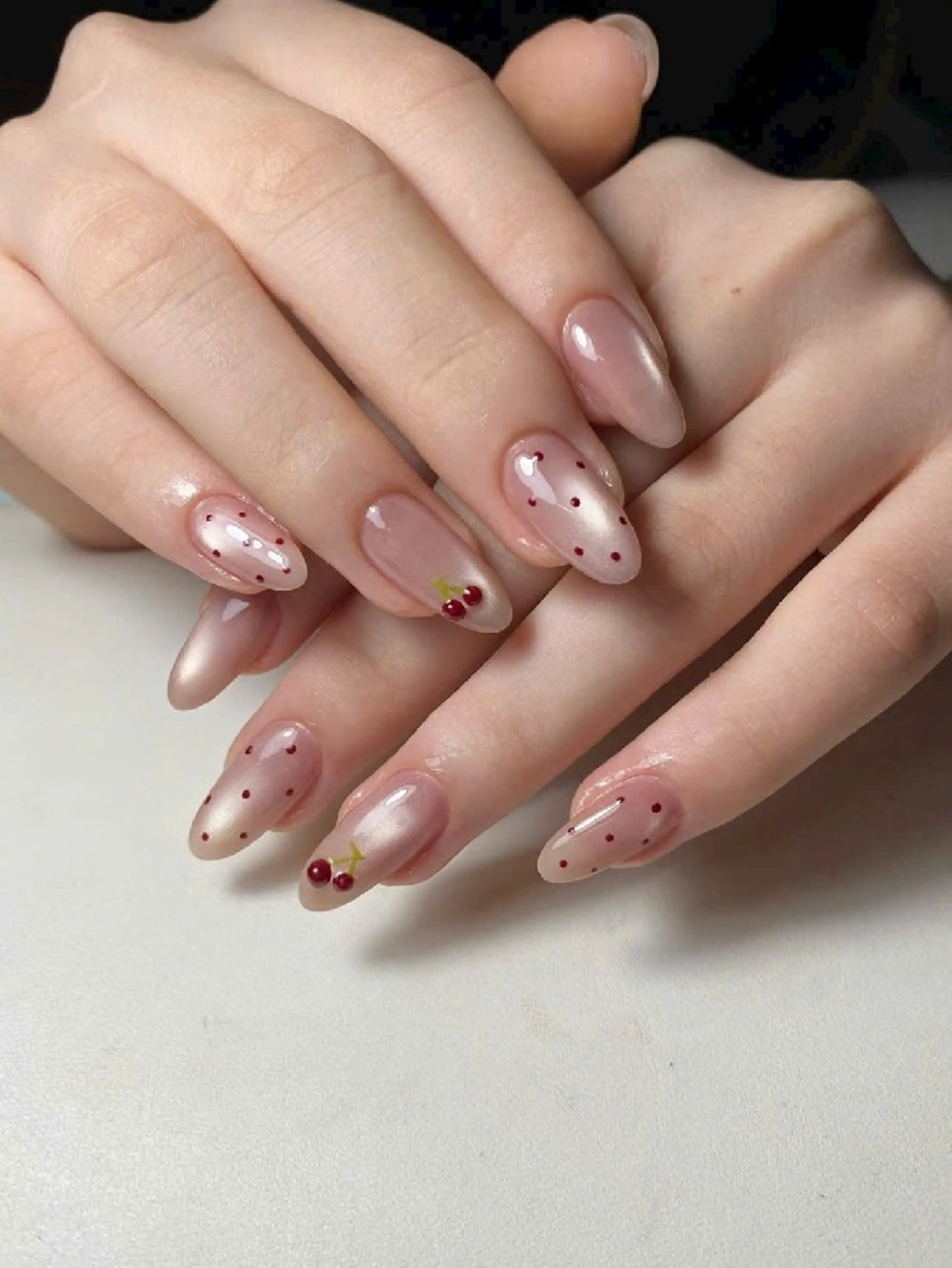 ネイル Lya Nail_ Umikoのネイルデザイン