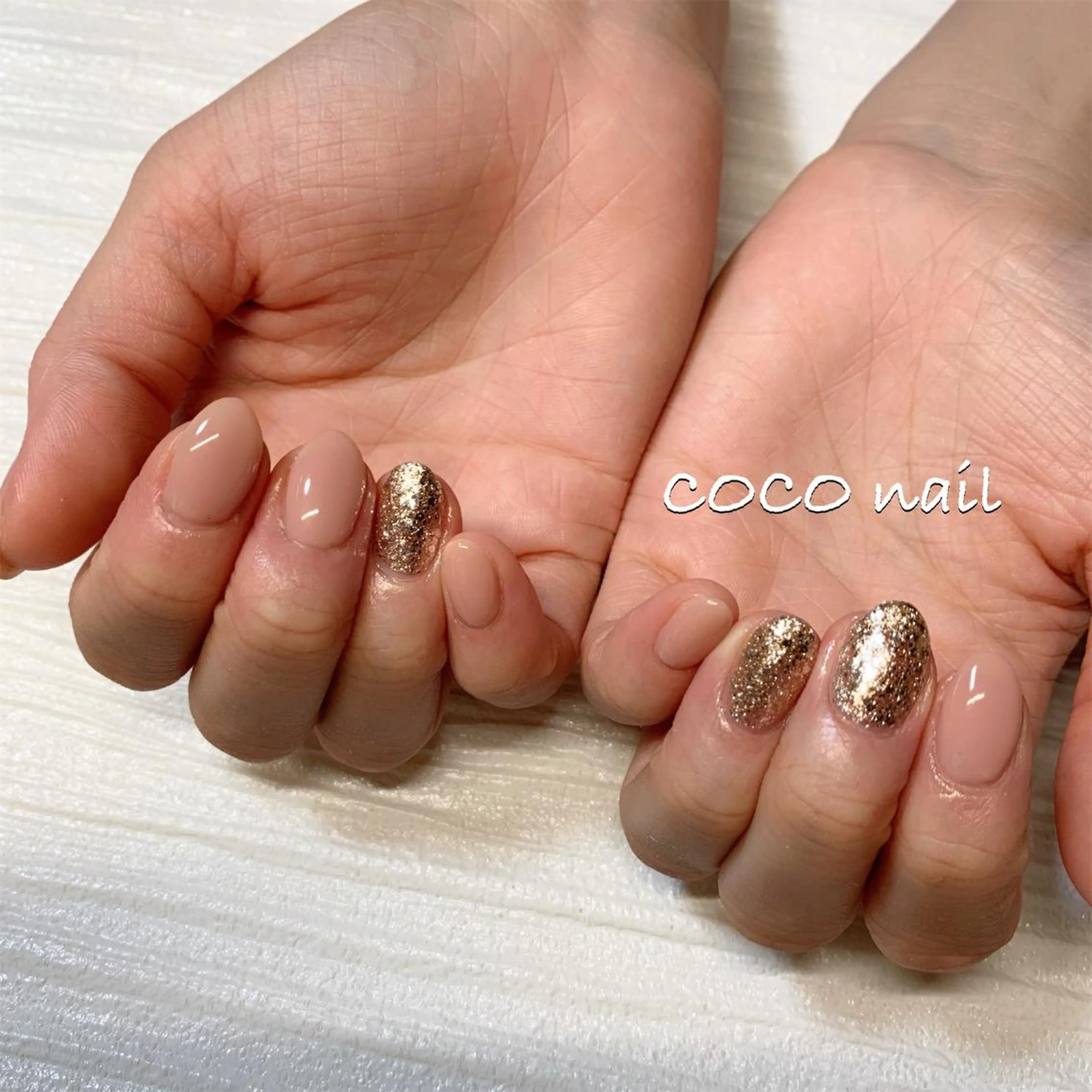 ネイル ハンドネイル COCO nailのネイルデザイン