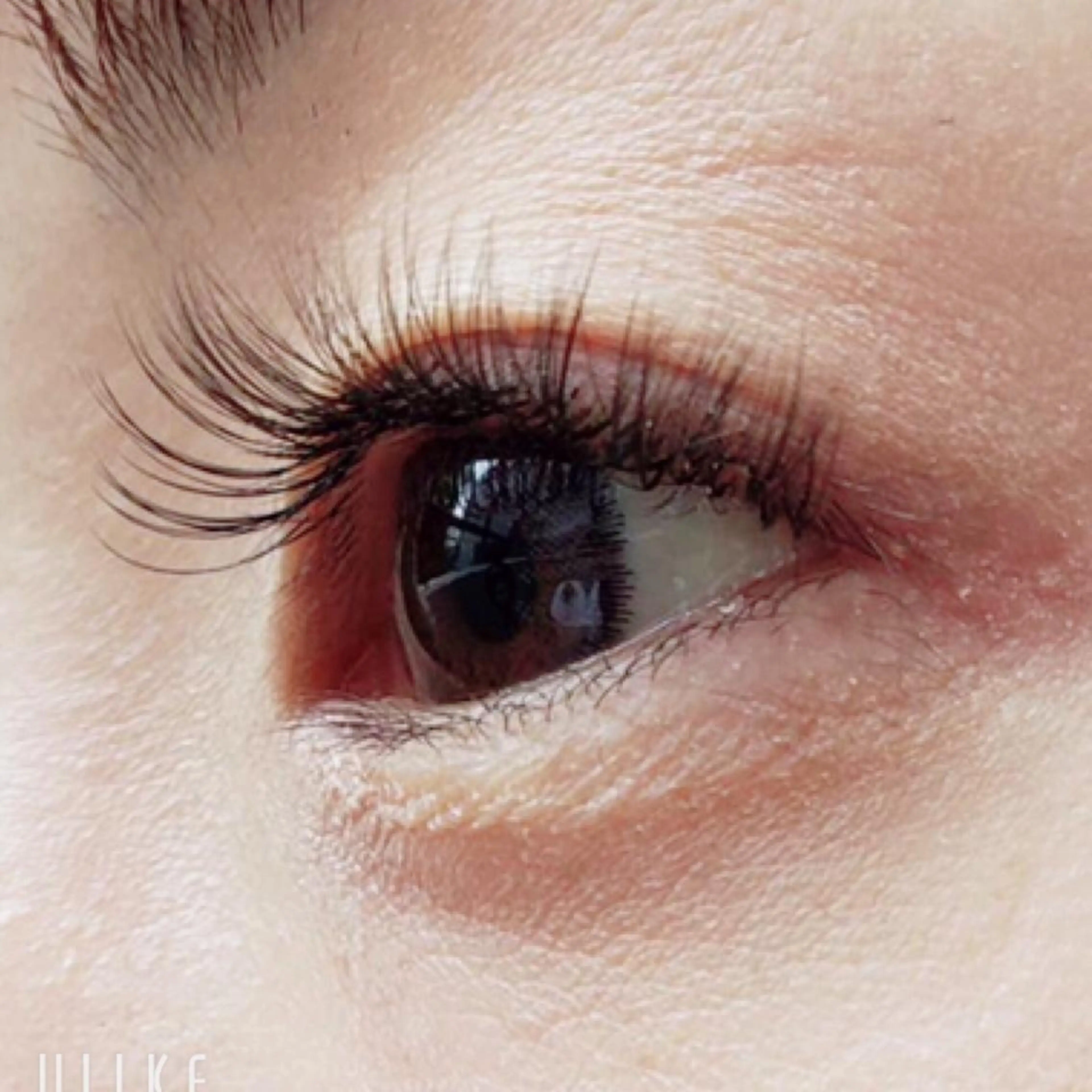 フラットマットラッシュ130本迄(オフ込)最高品質AUDREY使用☆美容液コーティング付★の写真