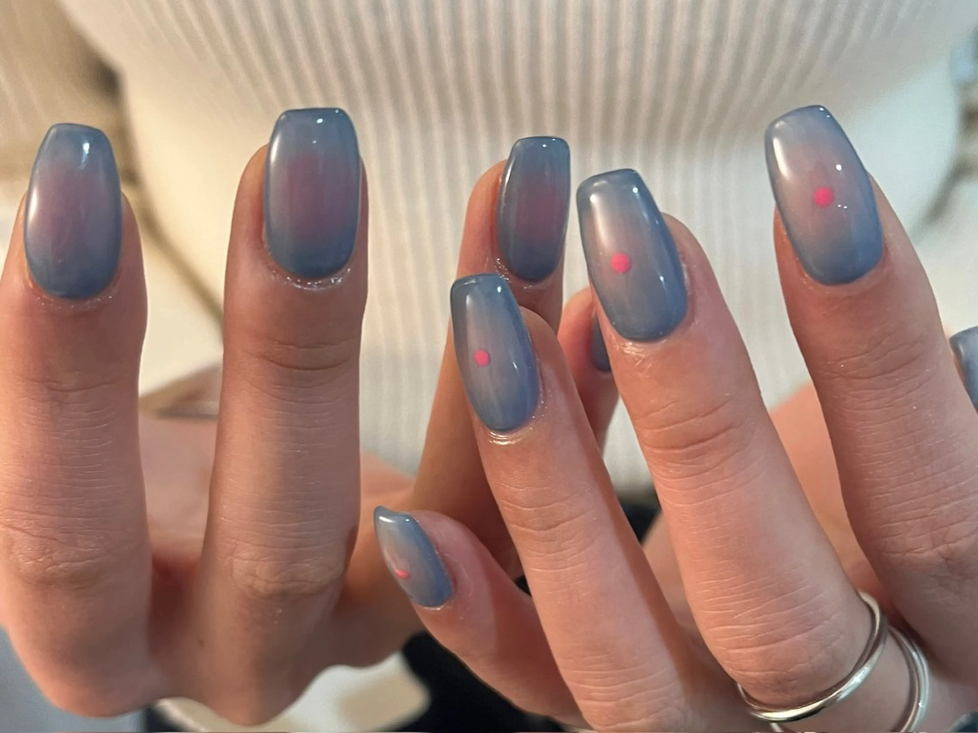 ネイル Lumos nails&eyelashes桜川店所属・Lumos hirocoのネイルデザイン