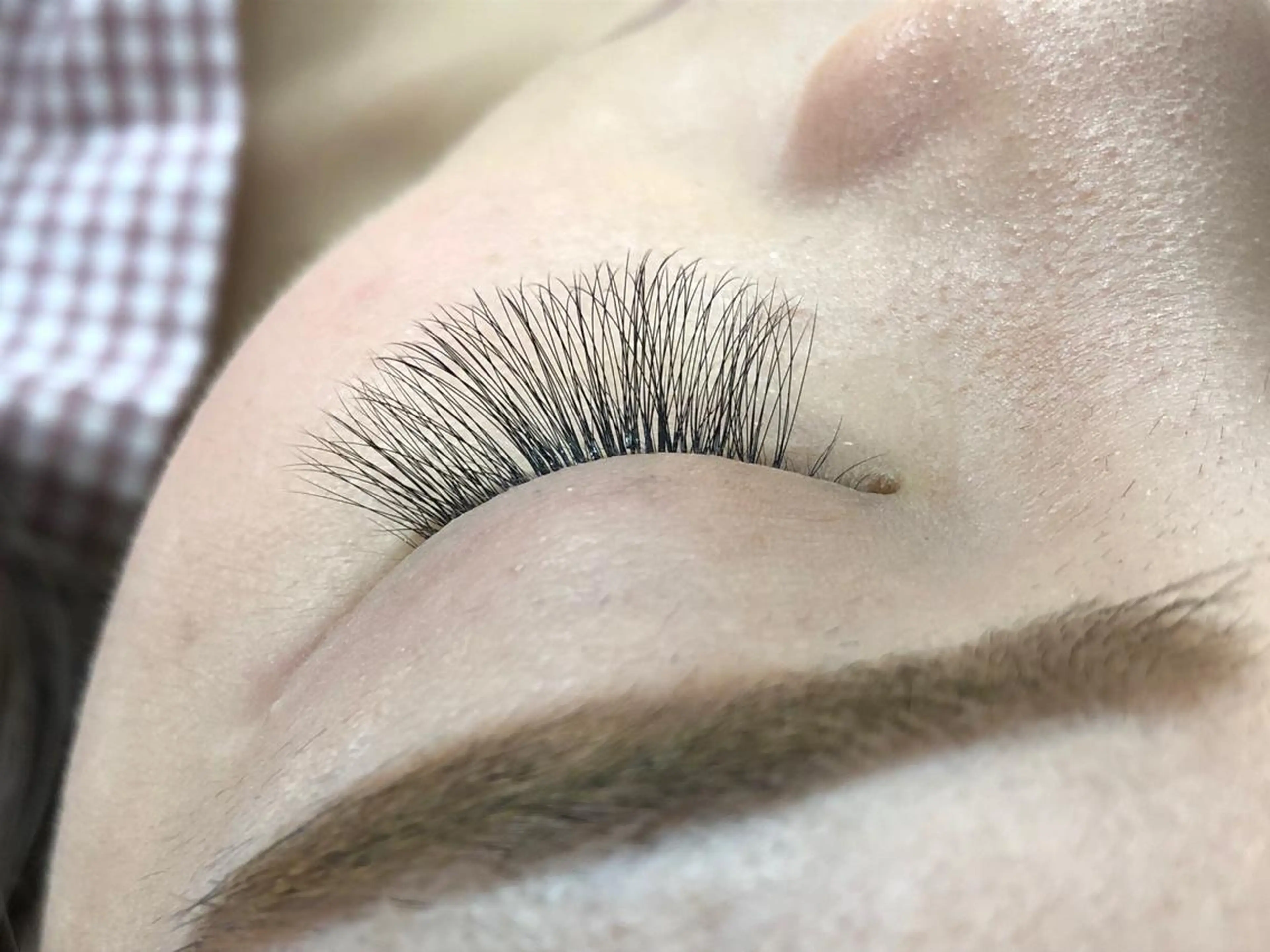 マツエク・マツパ Cカール 戸田 早耶のマツエク・マツパデザイン