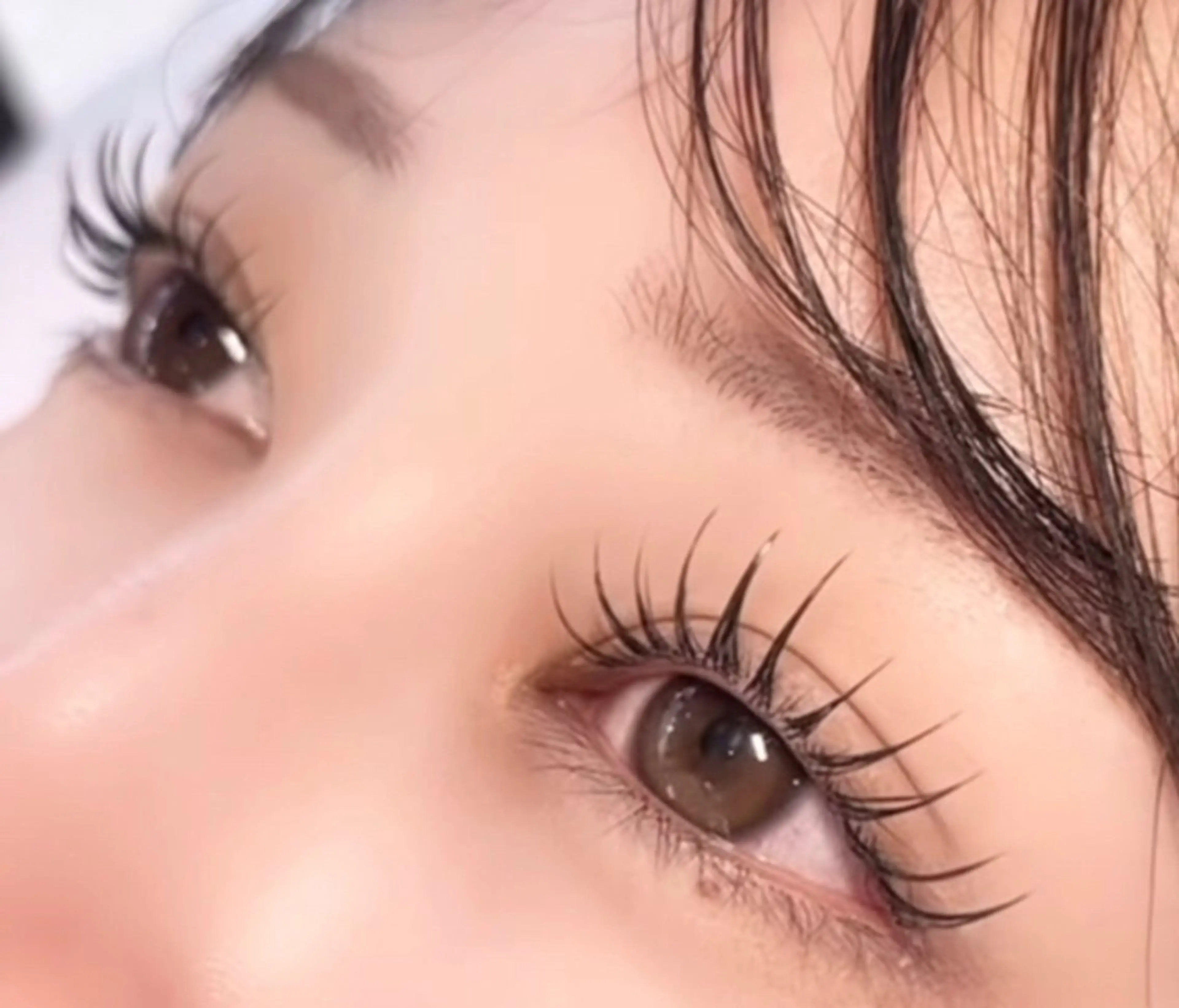 マツエク・マツパ インタークロス池袋所属・Inter crossのマツエク・マツパデザイン