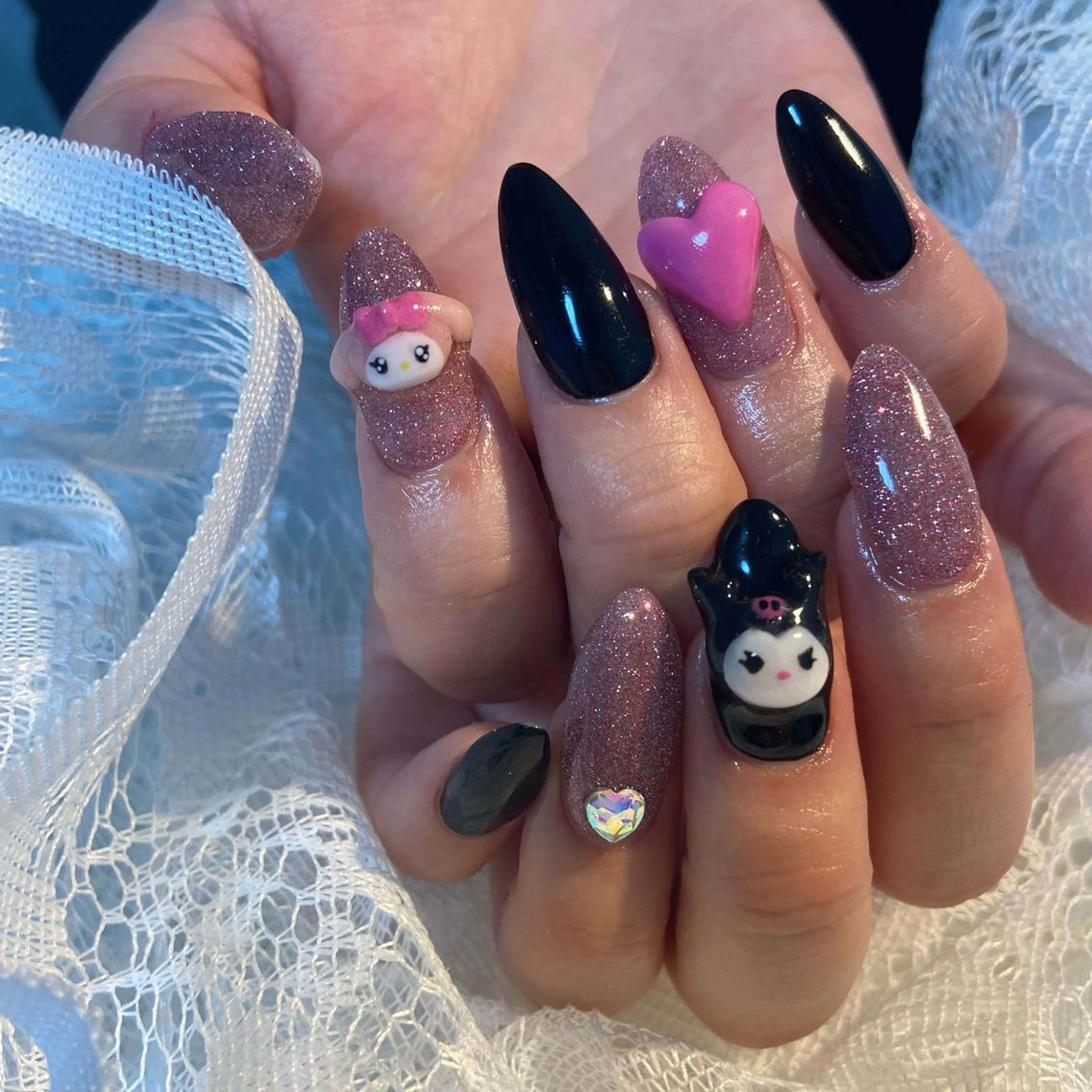 ネイル nail salon M'U【エムユー】のネイルデザイン