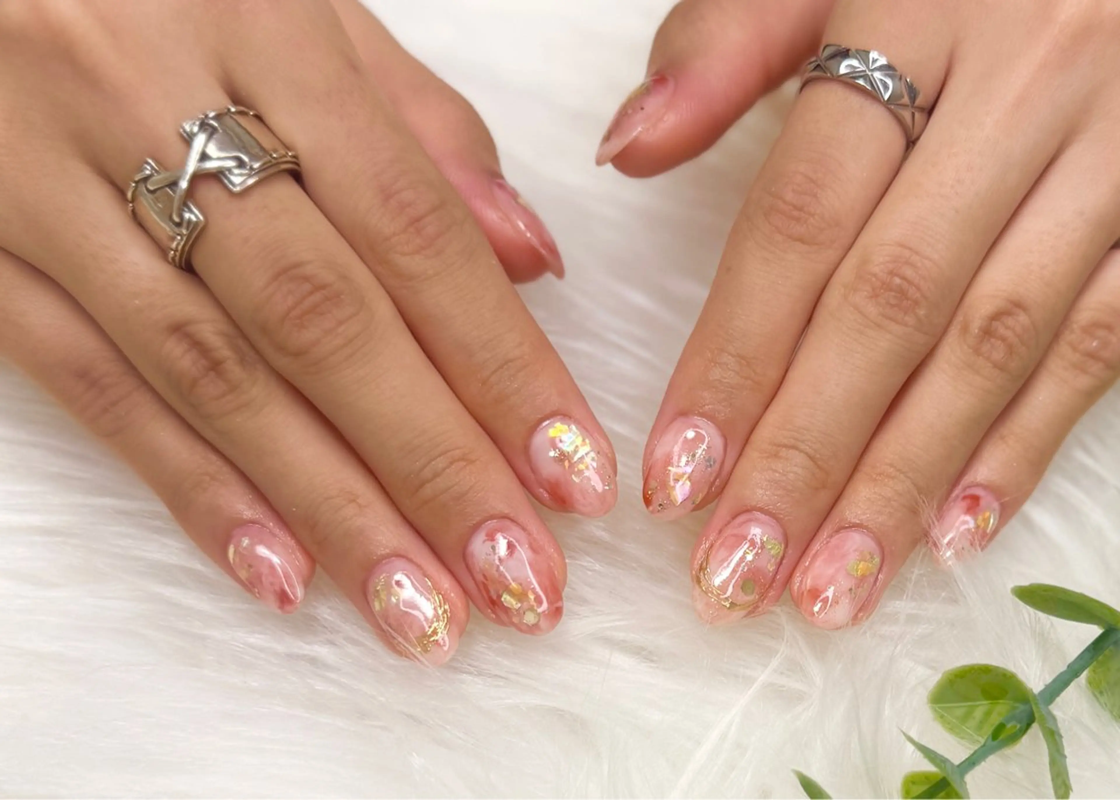 ネイル ネイルサロン Laque.のネイルデザイン