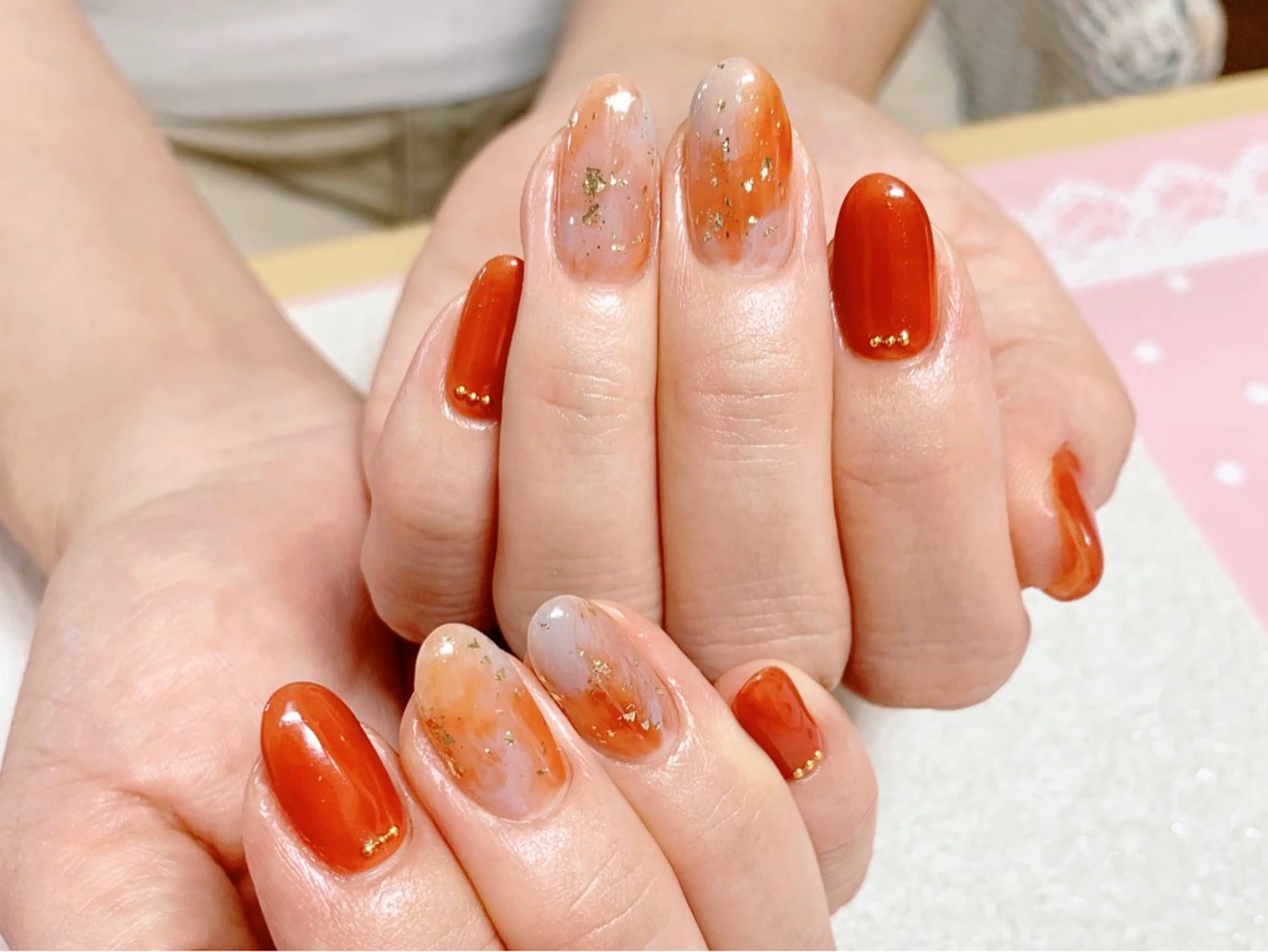 ネイル Onason nailのネイルデザイン