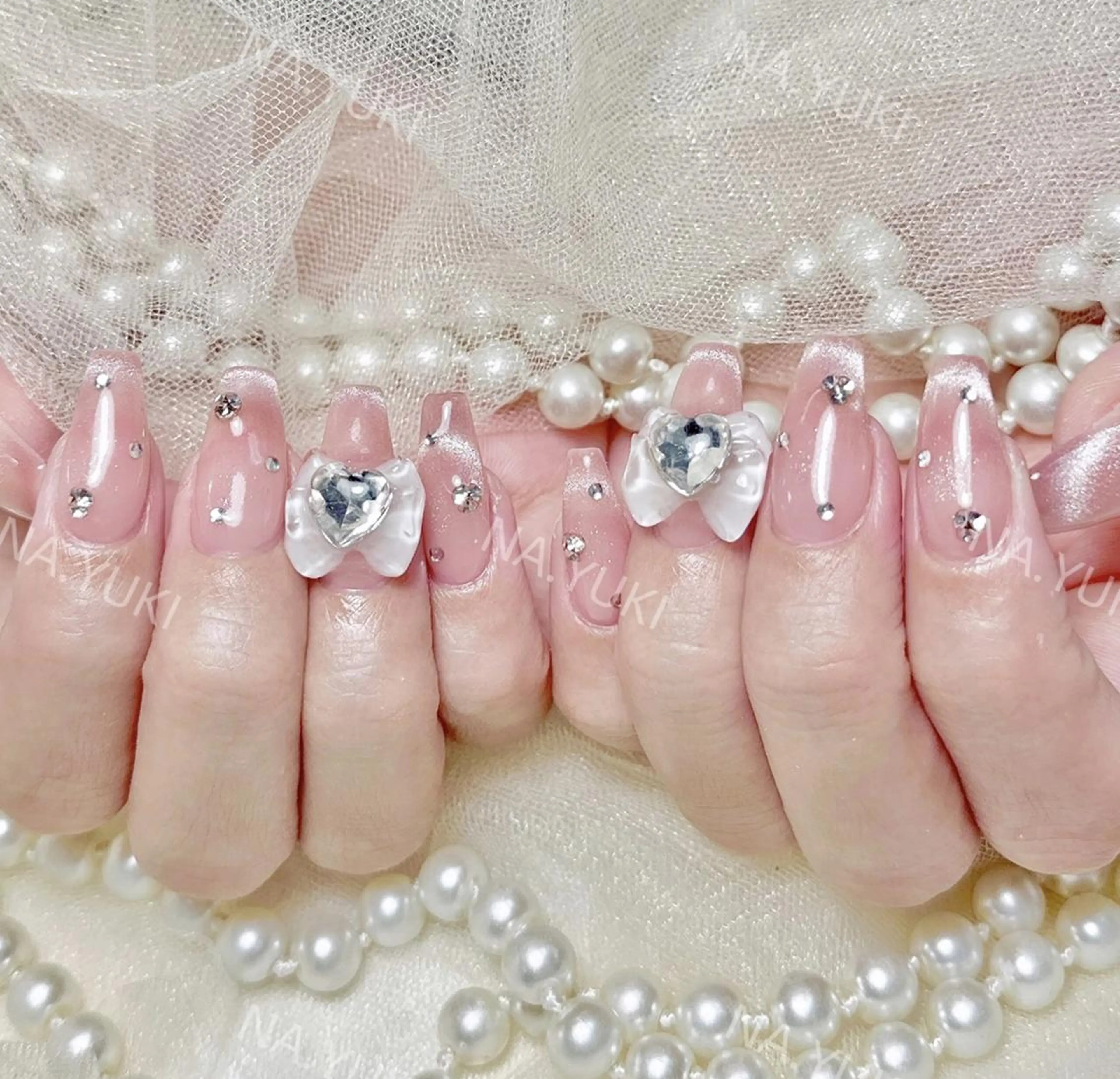 ネイル 💅Nail Boutiqueのネイルデザイン