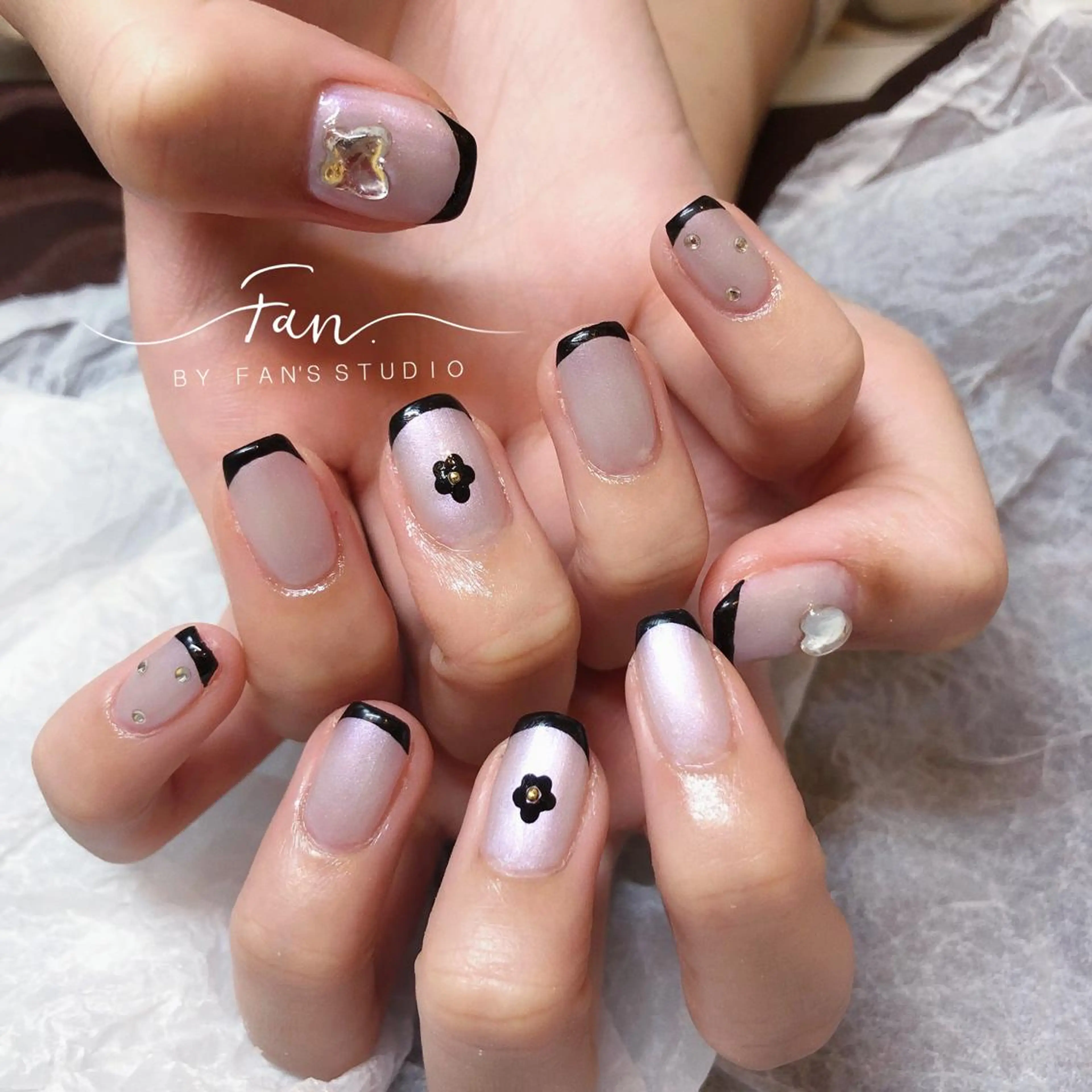 ネイル 🌻FAN'S STUDIO池袋🌻のネイルデザイン