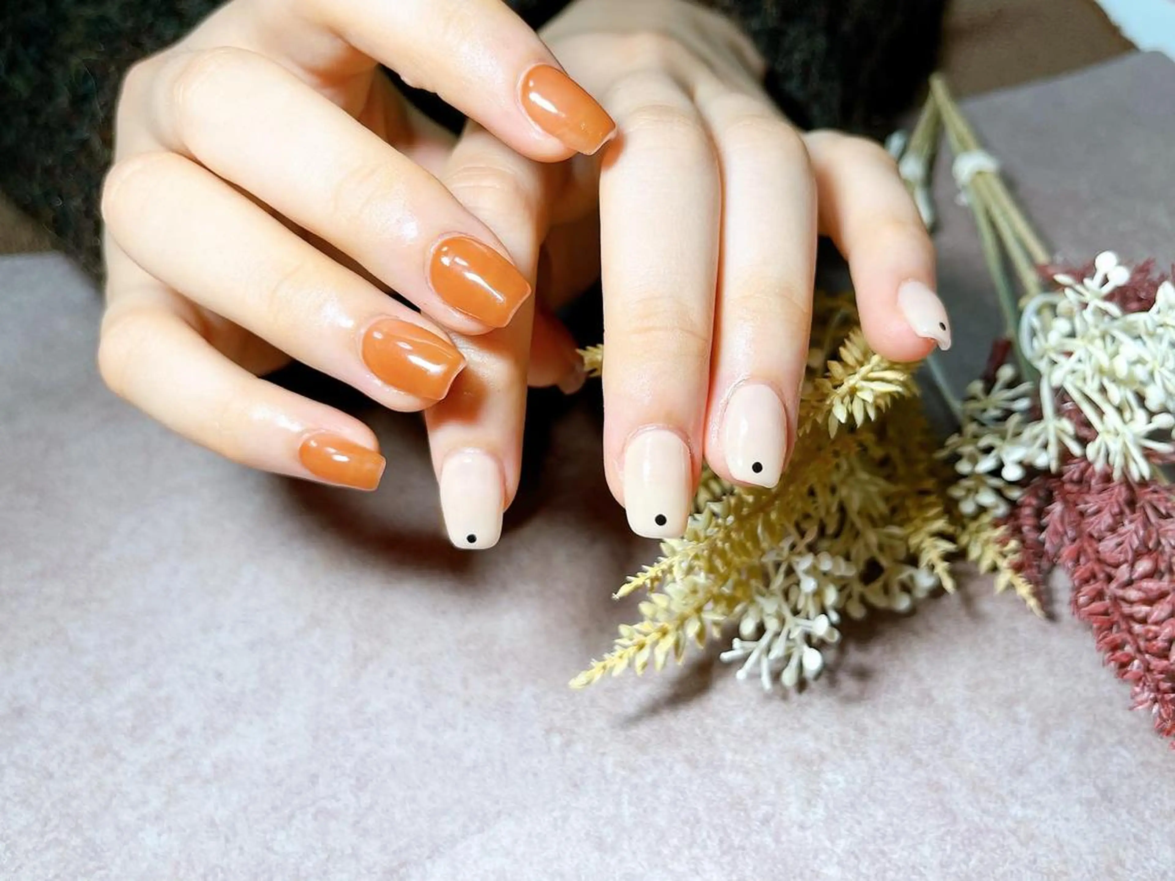 ネイル ハンドネイル nail salon M'U【エムユー】のネイルデザイン