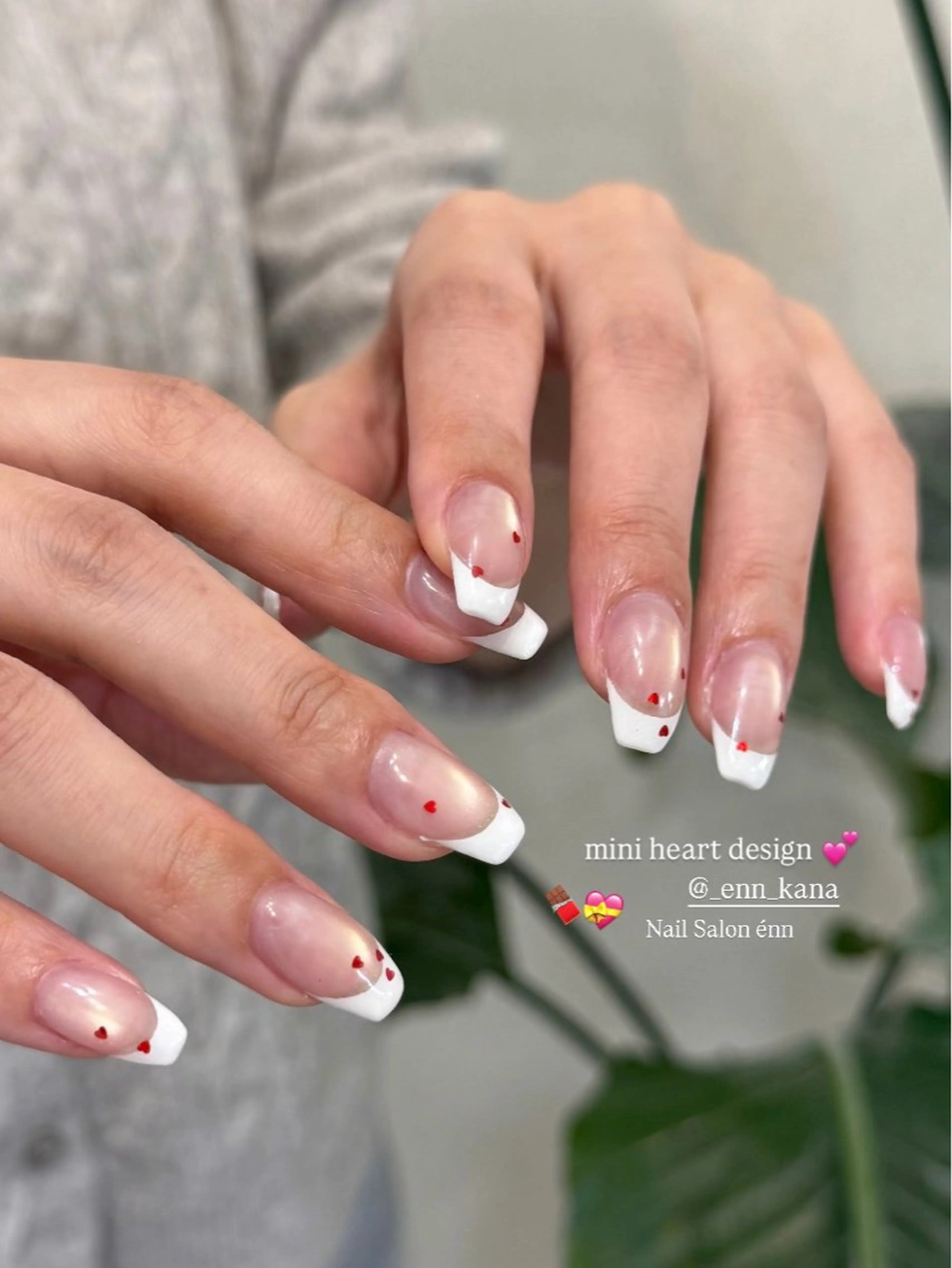 ネイル ハンドネイル nail salon enn所属・KANA ₊˚⊹ ennのネイルデザイン
